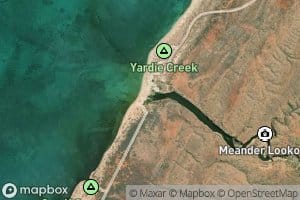 Yardie Creek Mouth
