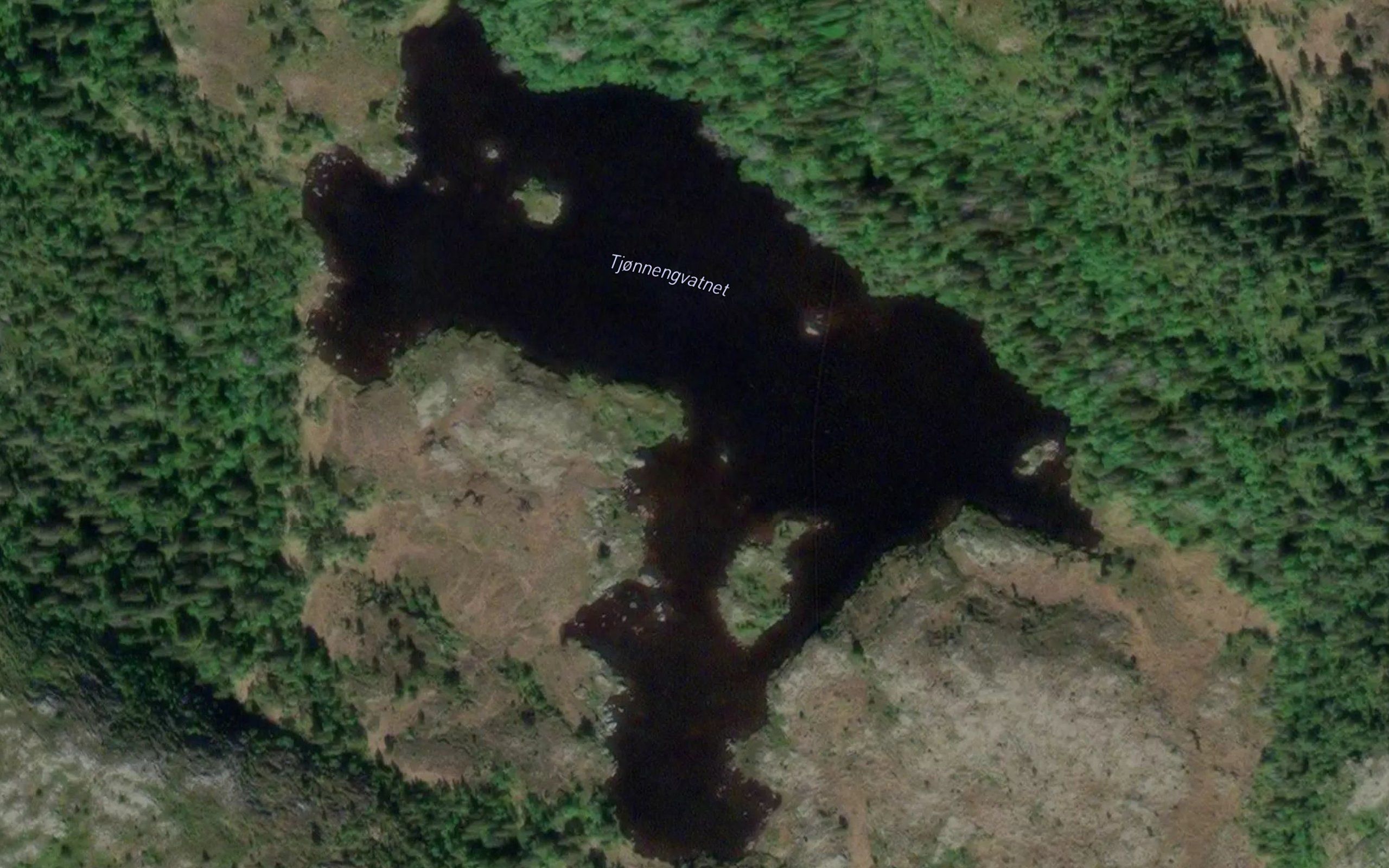 Tjonnengvatnet
