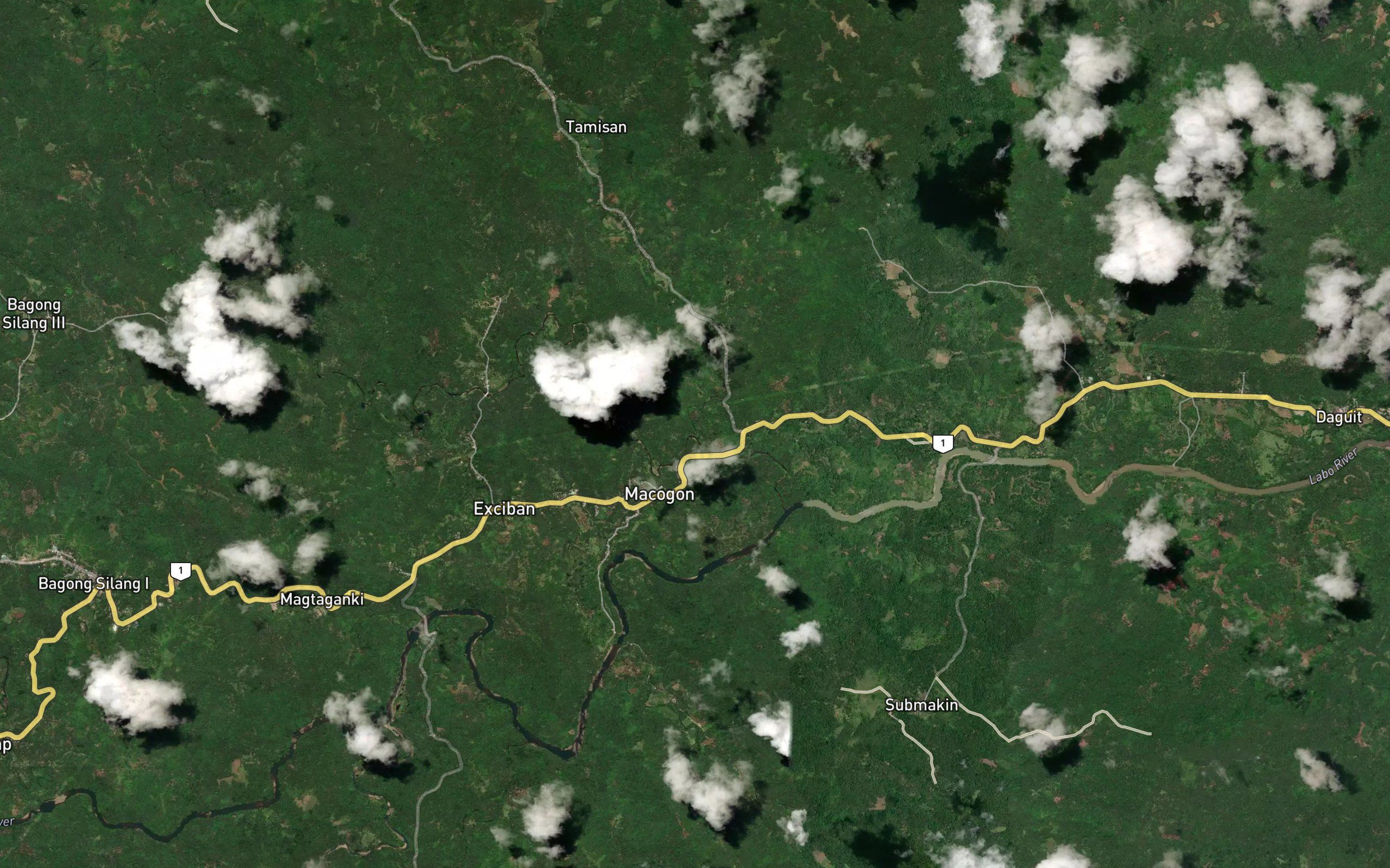 Macogon River Number Two