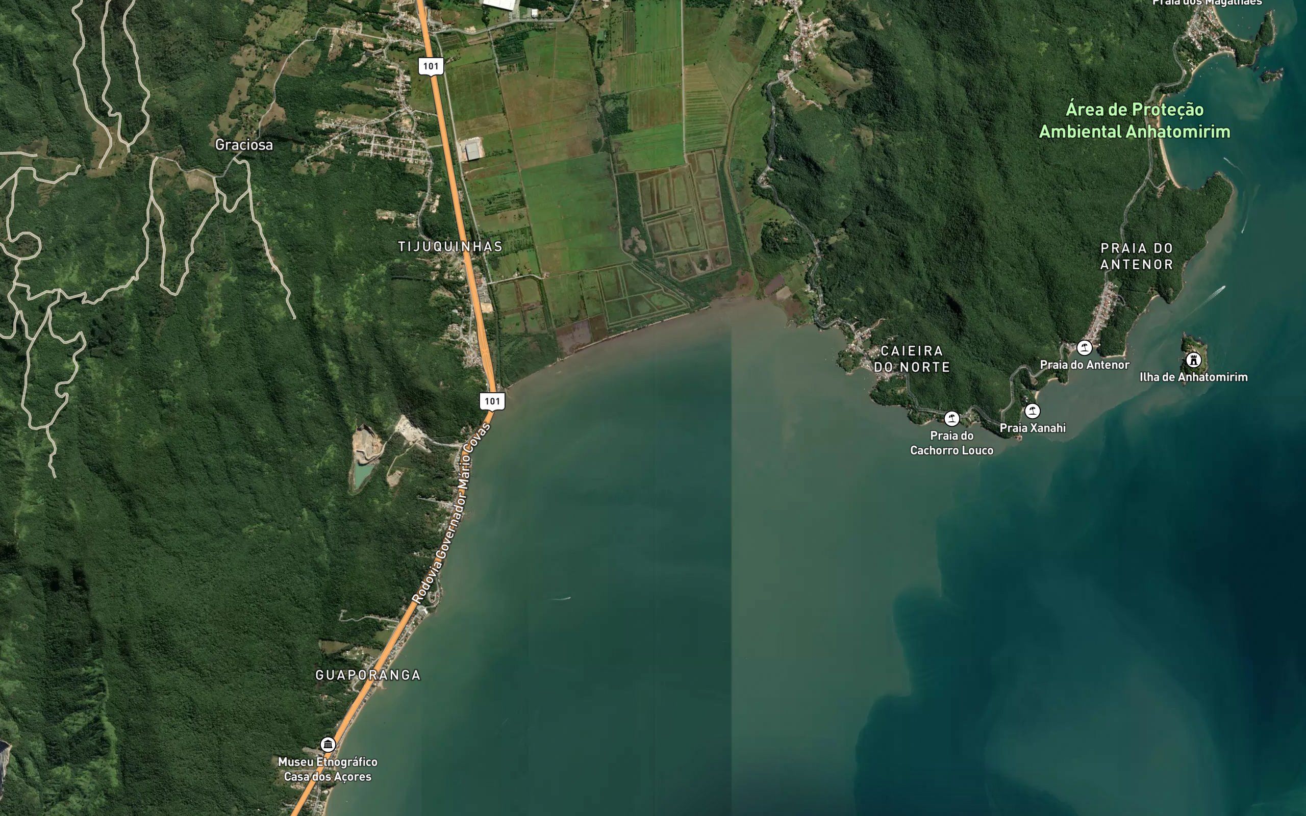 Baia de Sao Miguel