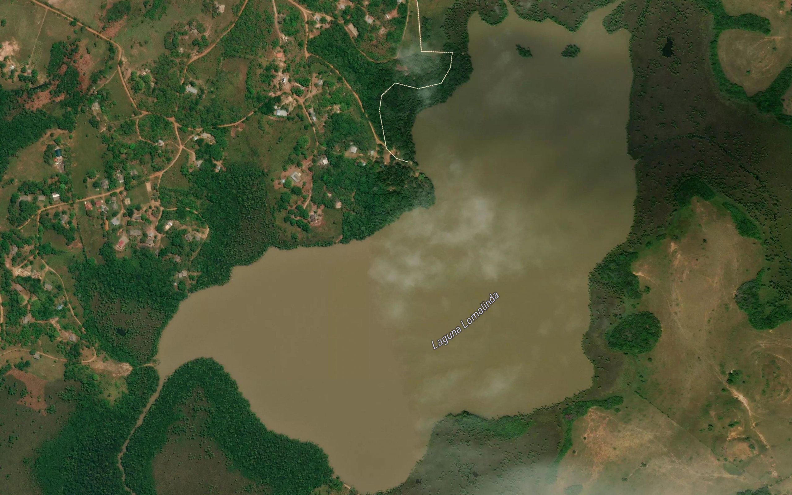 Laguna La Esquigia