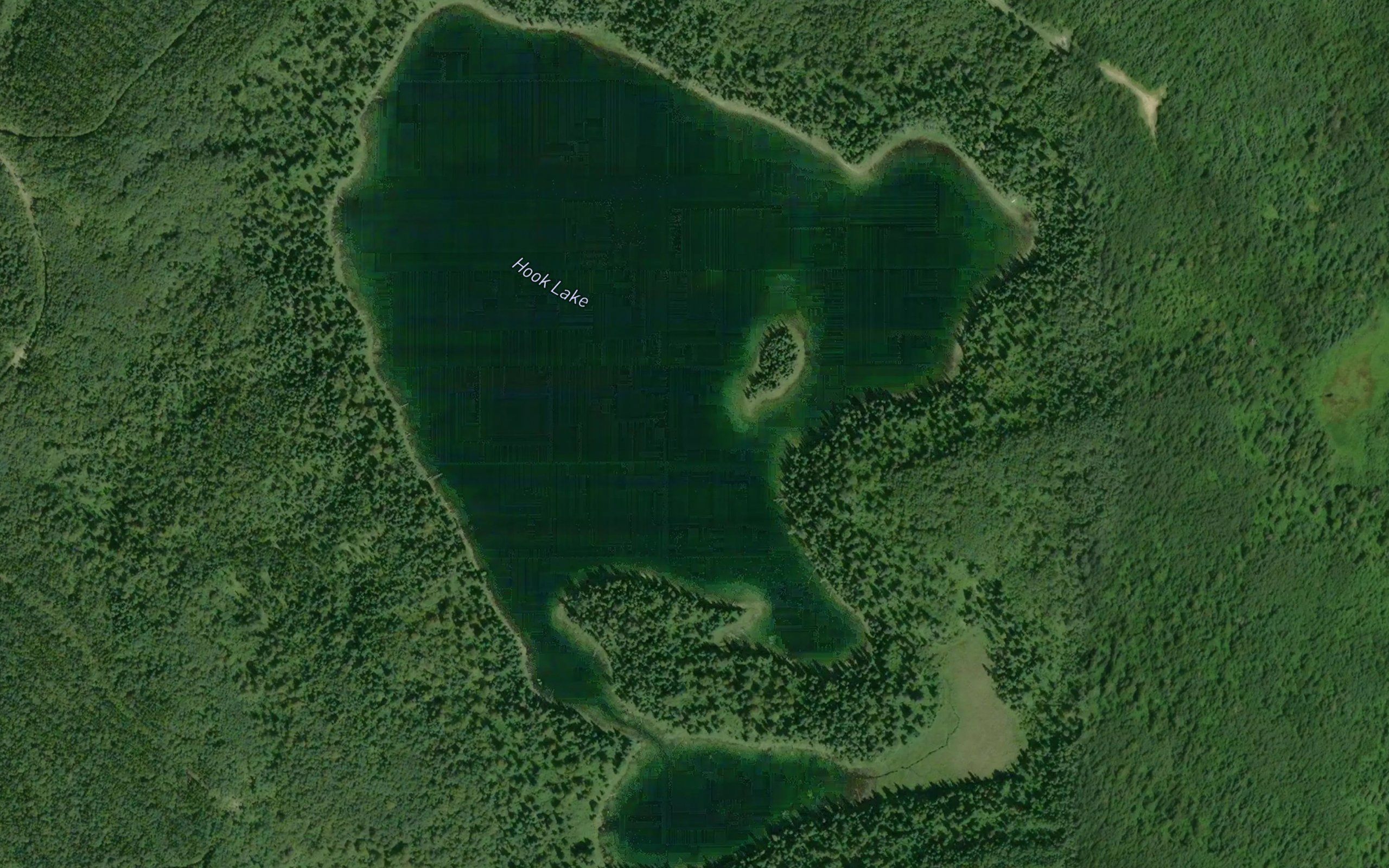 Hook Lake