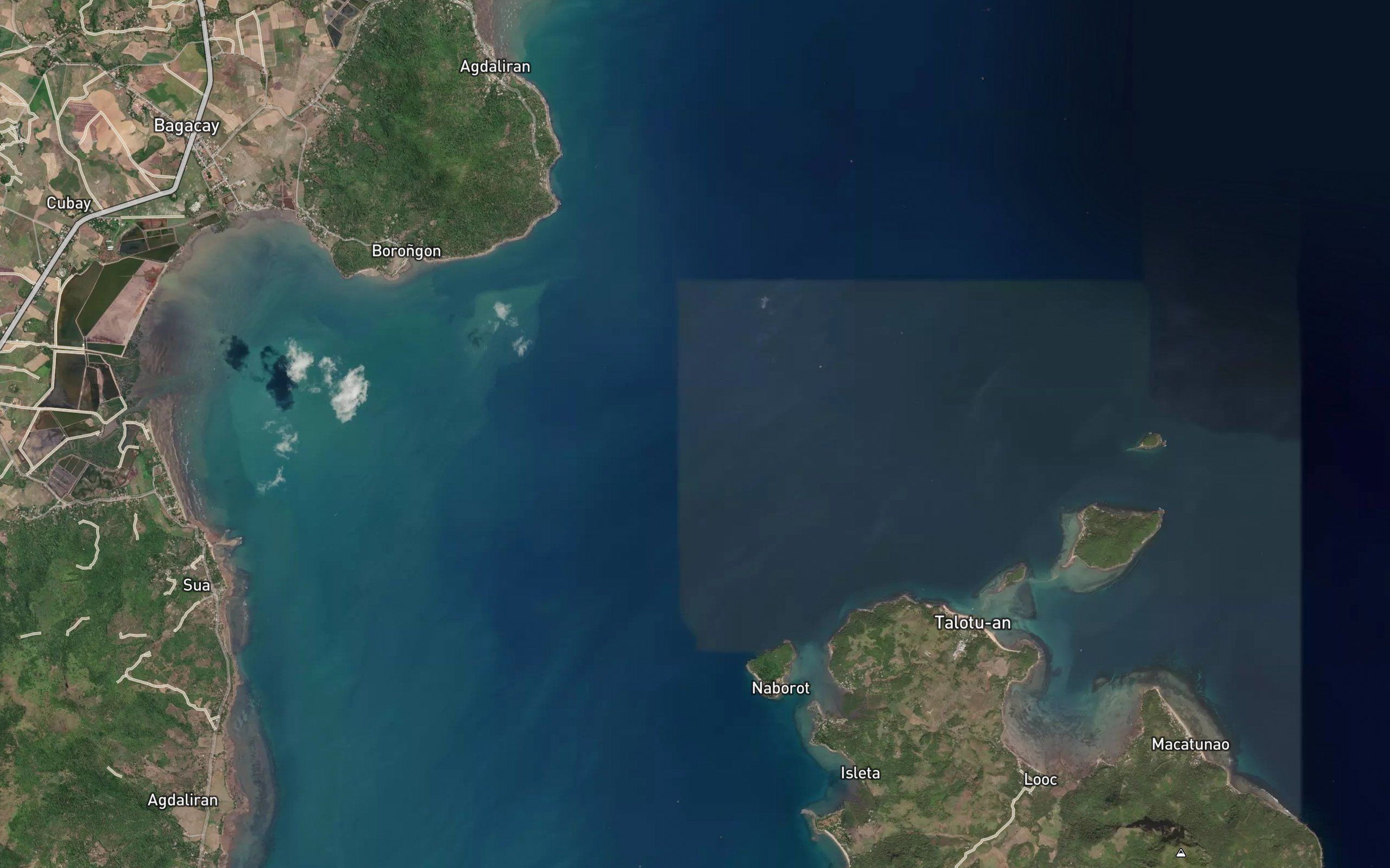 Concepcion Bay