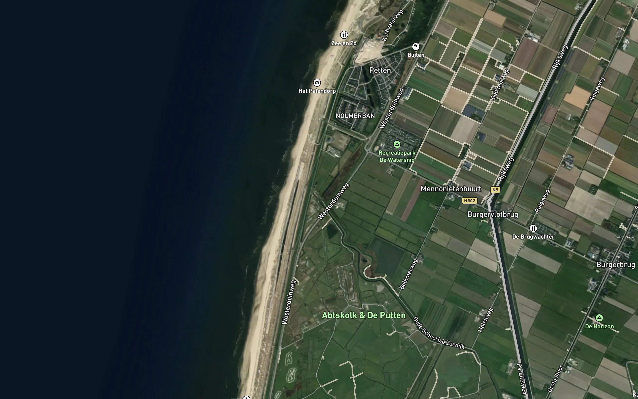 Hondsbossche Vaart