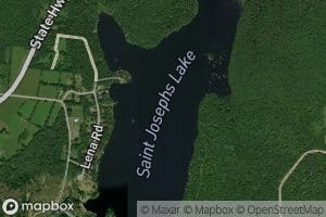Saint Josephs Lake