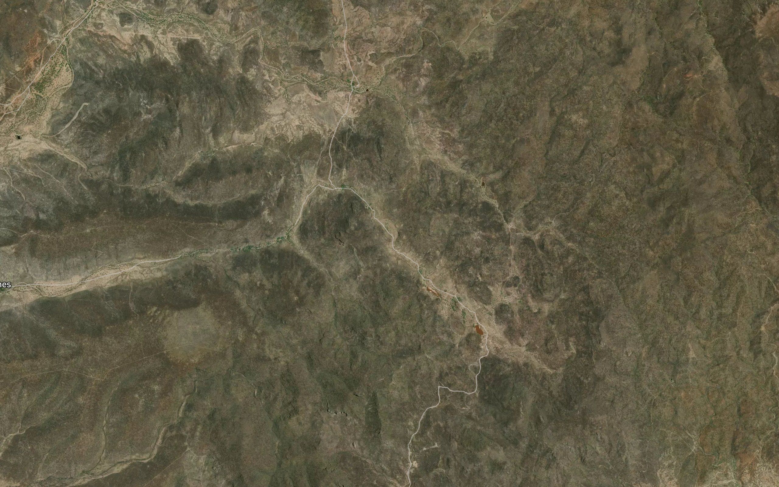 Canada Agua Cercada