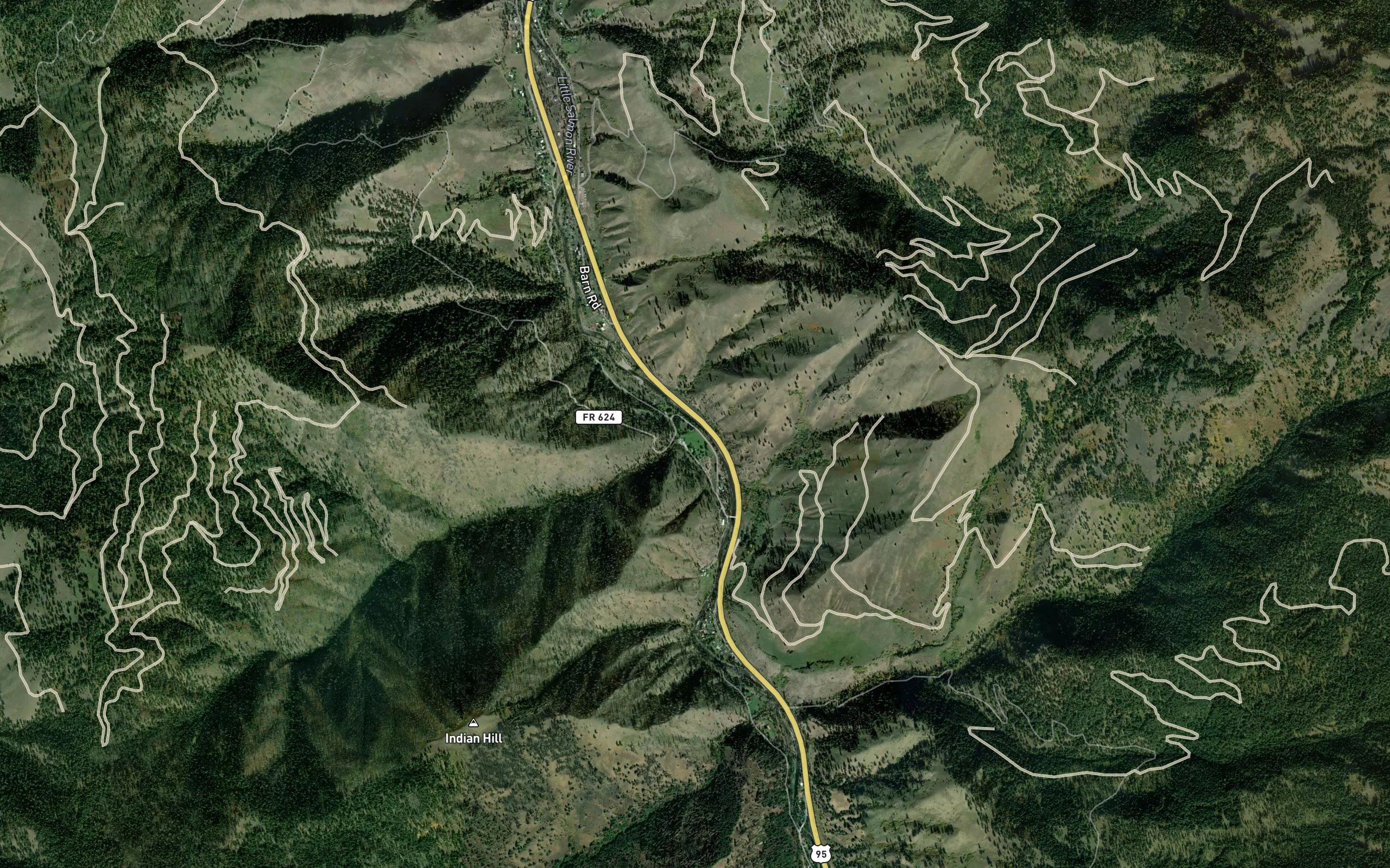 Indian Creek