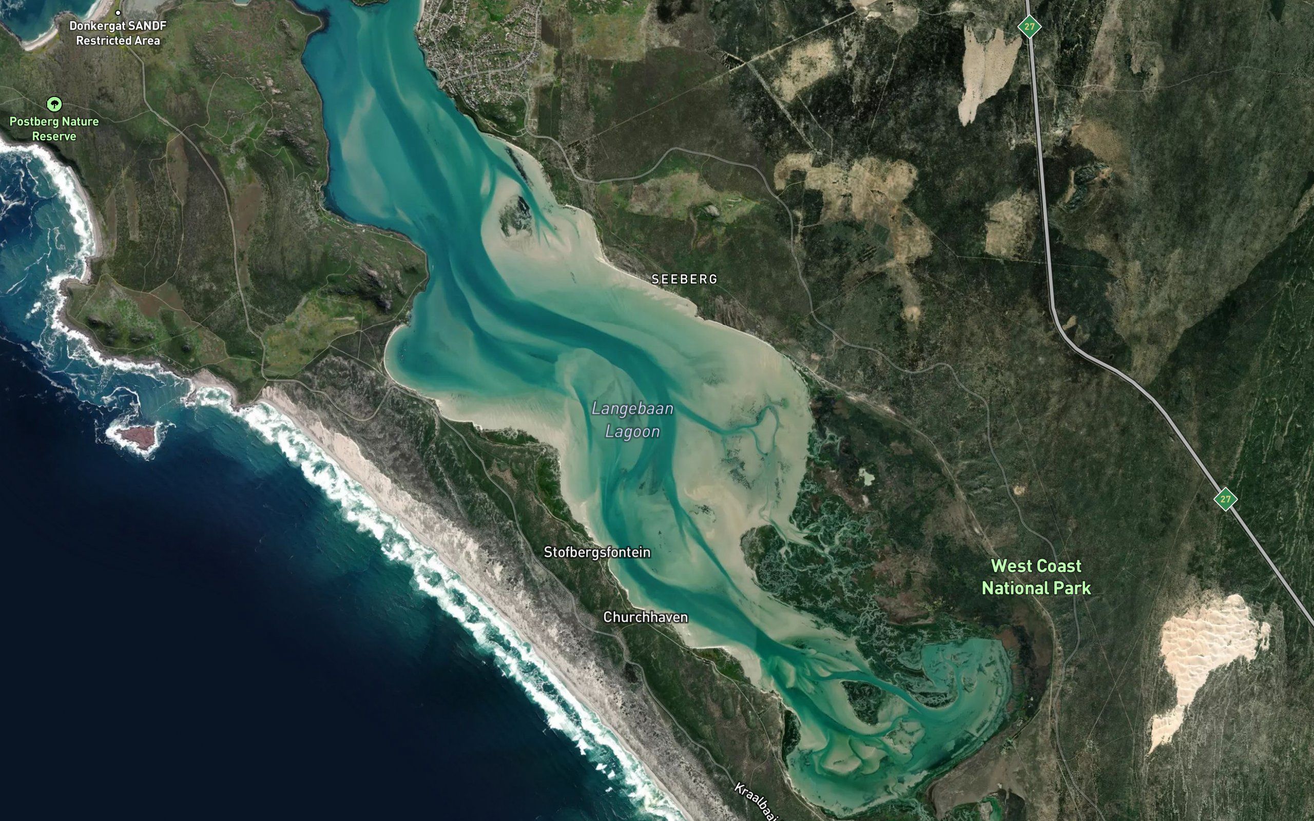 Langebaan Lagoon
