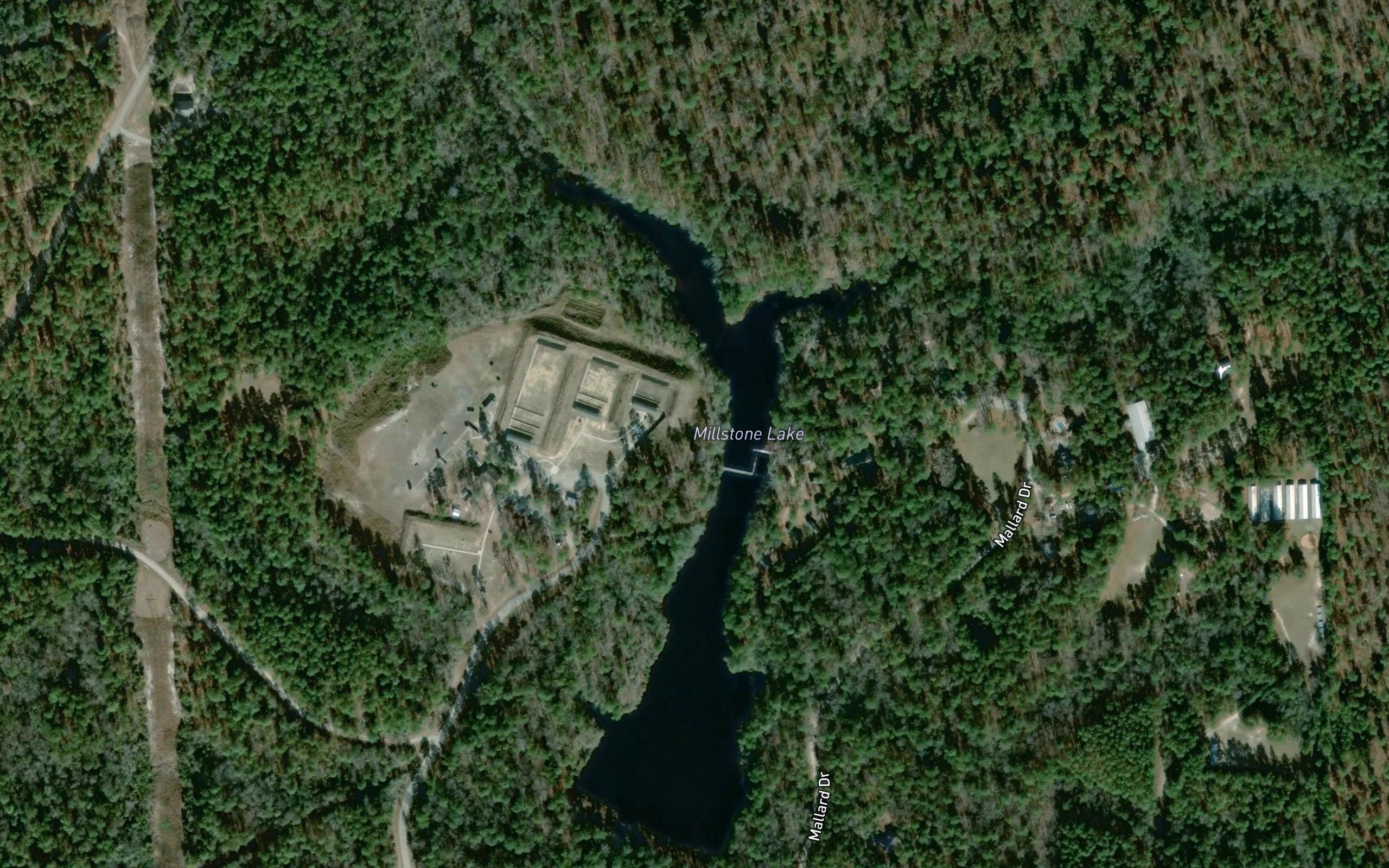 Millstone Lake