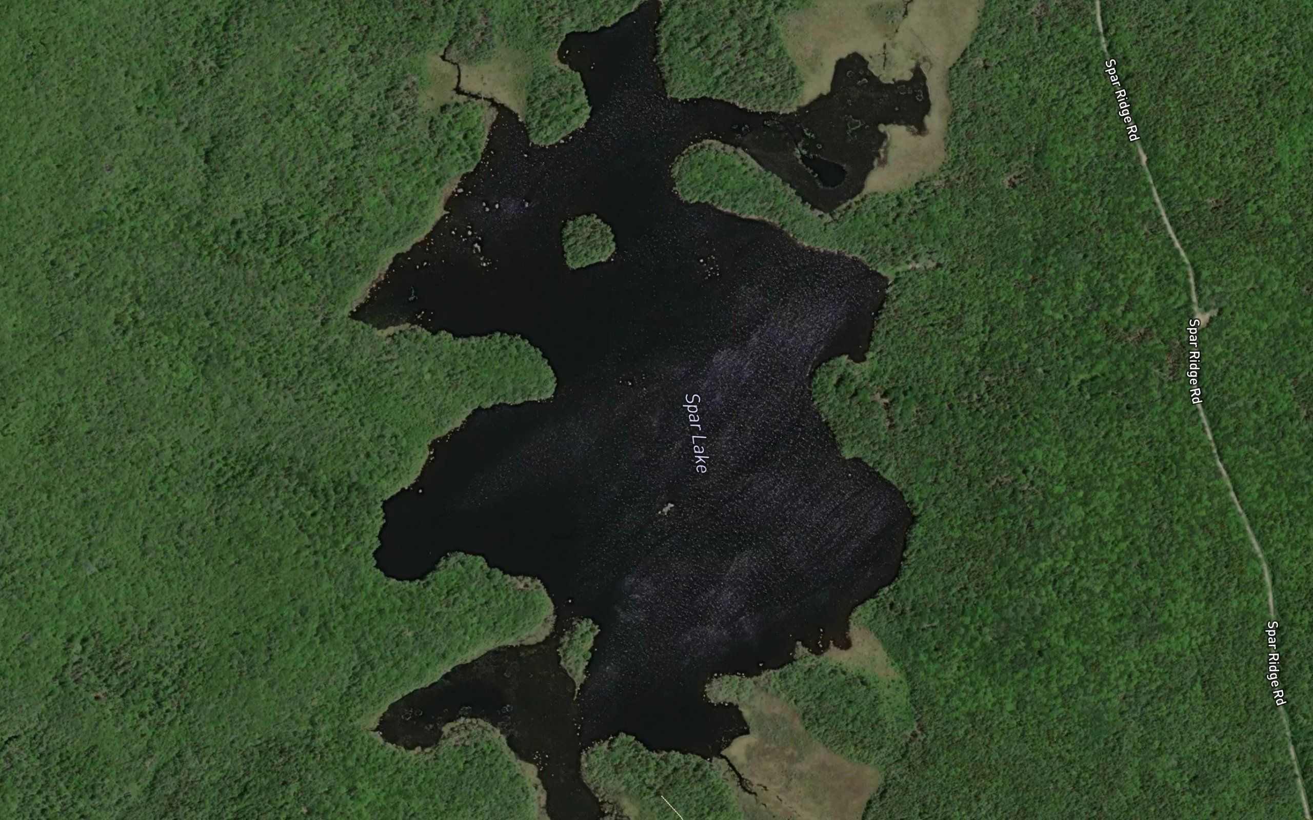 Spar Lake