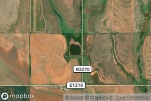 Cavalry Creek Watershed 26 Reservoir