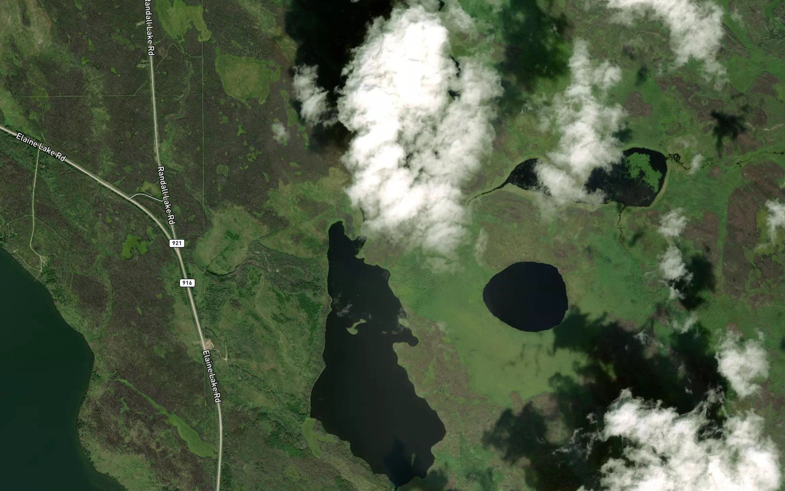 MacLennan Lake