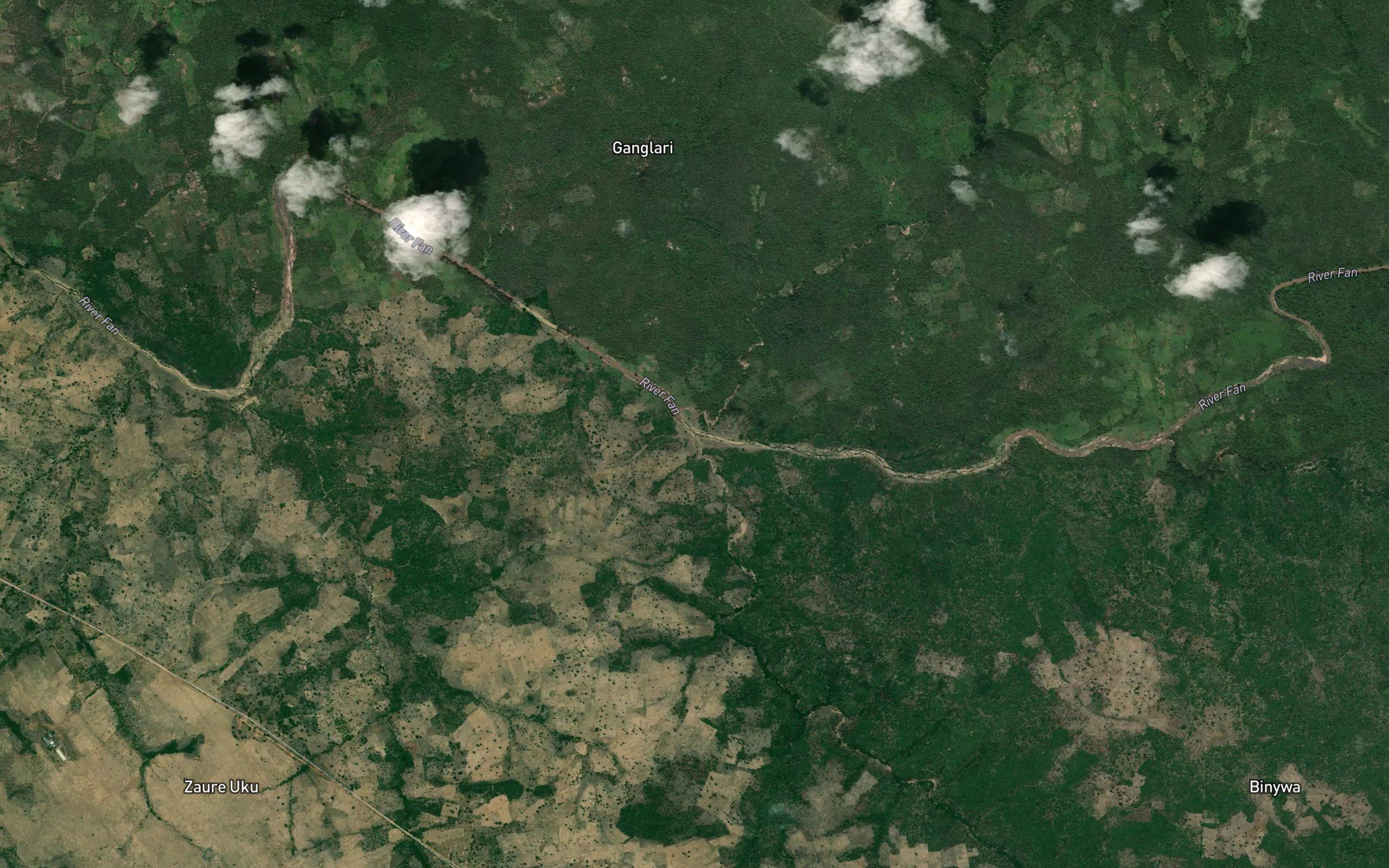 Diddi River