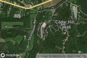 Cedar Hill Lake Number 2