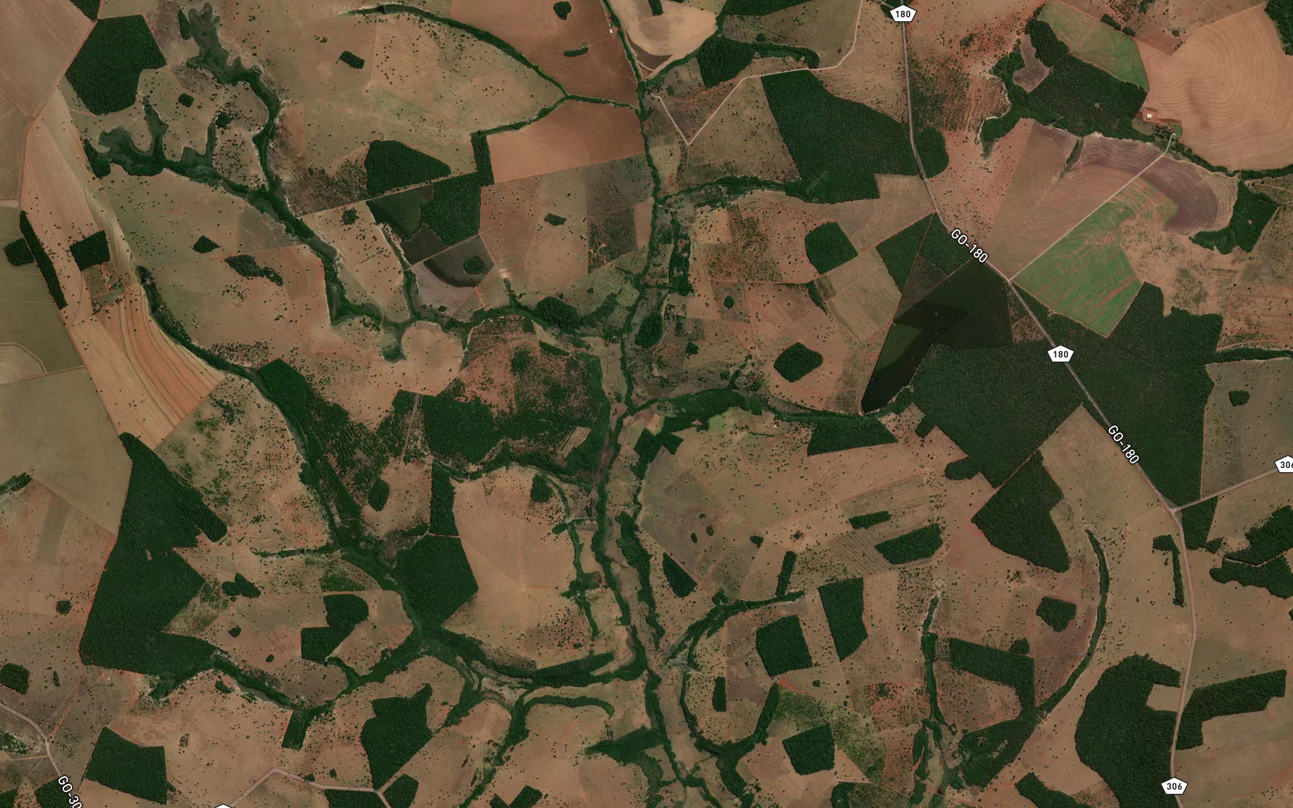 Corrego da Cutia