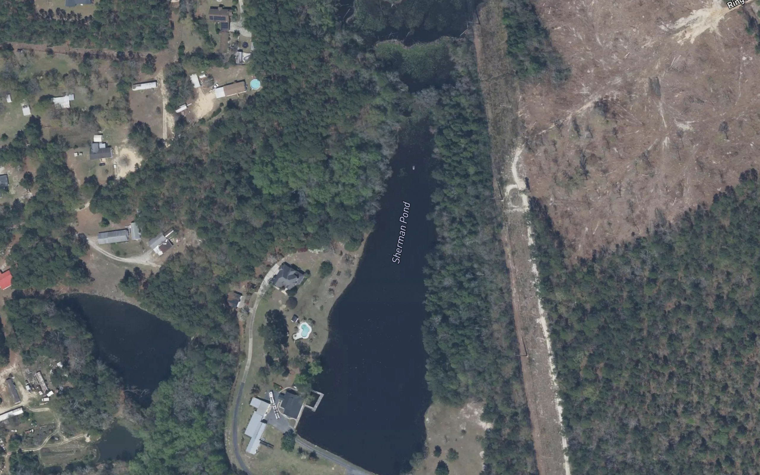 Sherman Pond