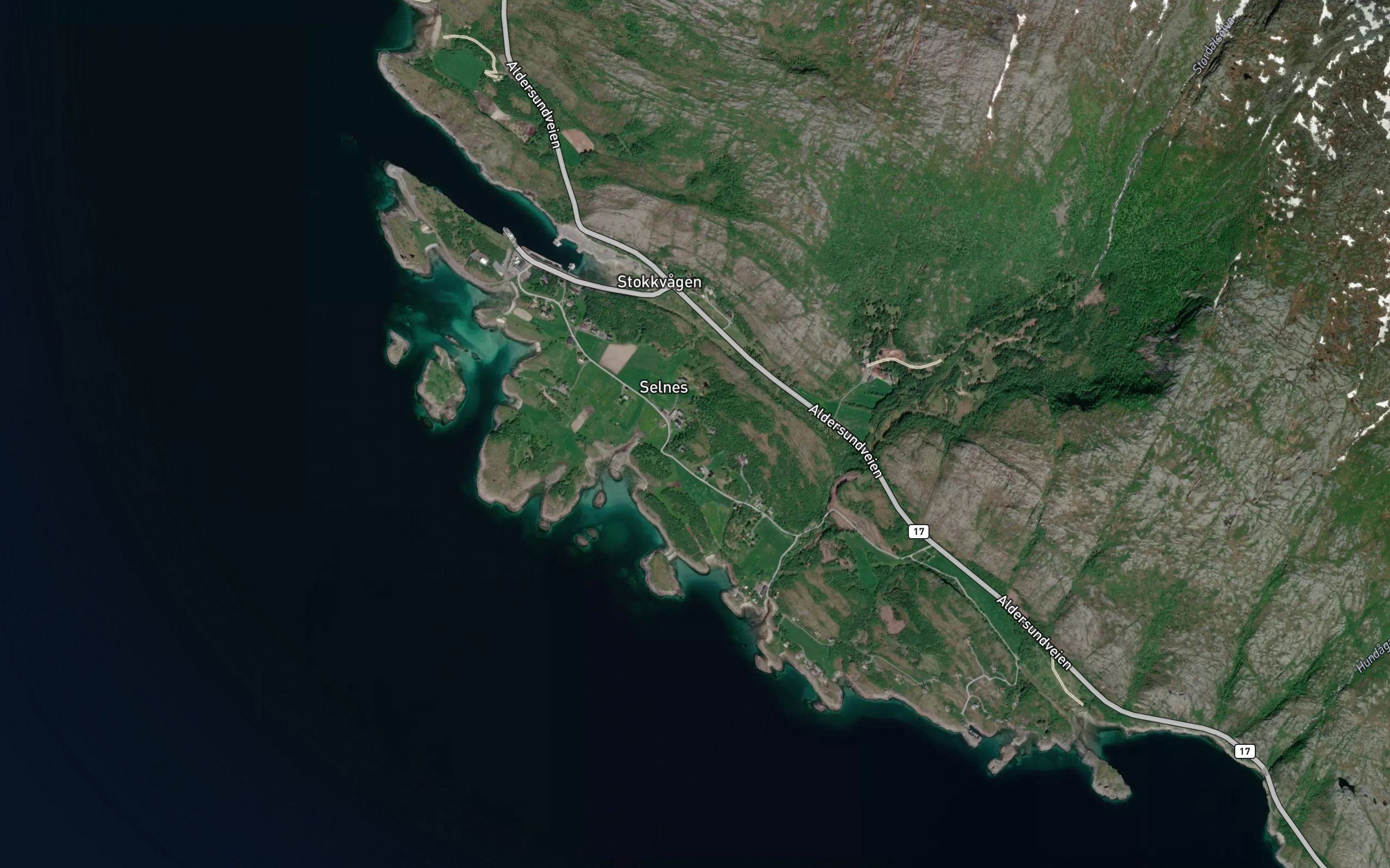 Stordalselva