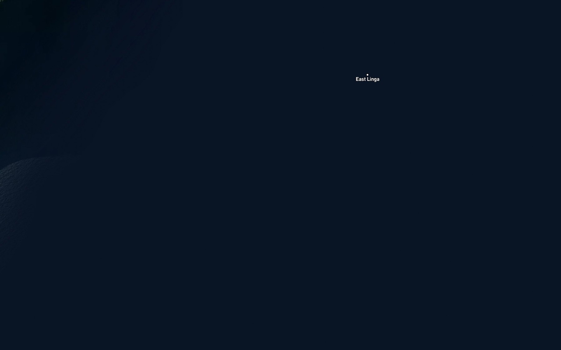 Satellite map of the Flaeshans of Rumble