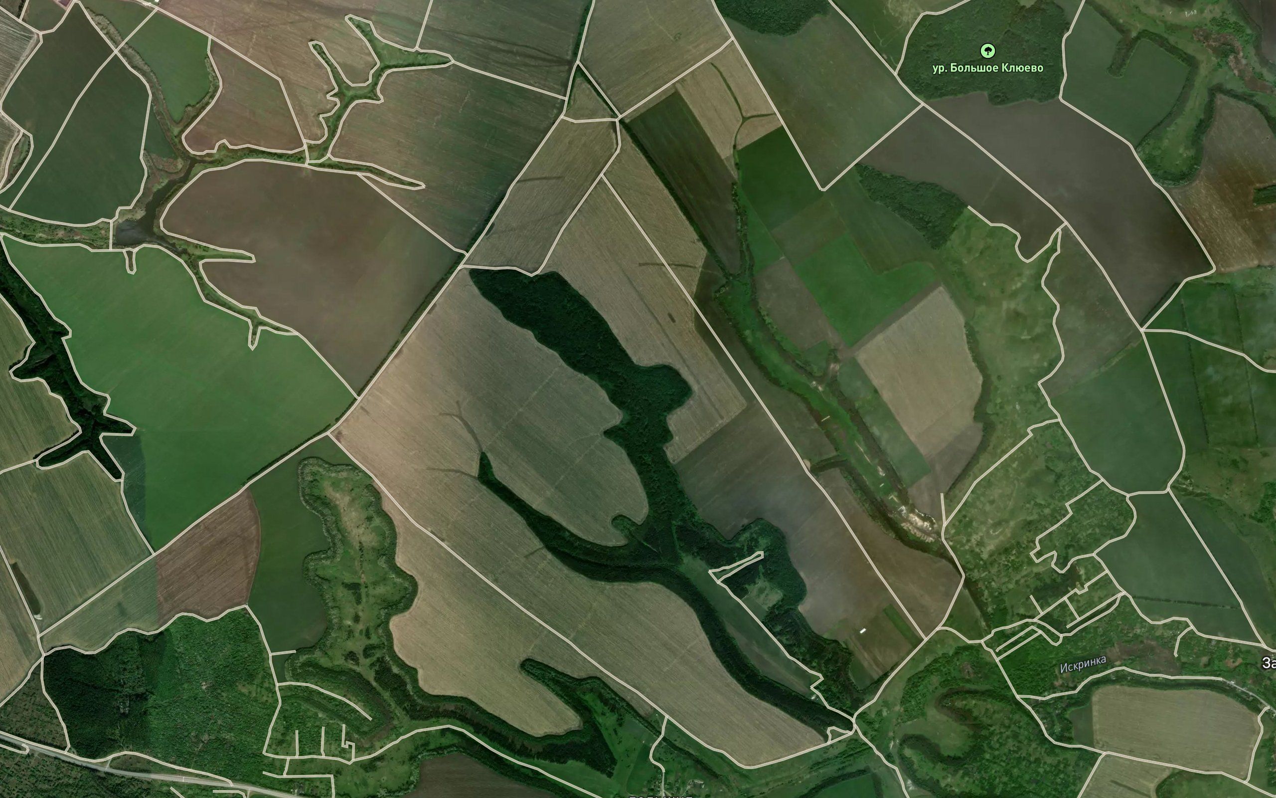 Balka Pushkarnaya