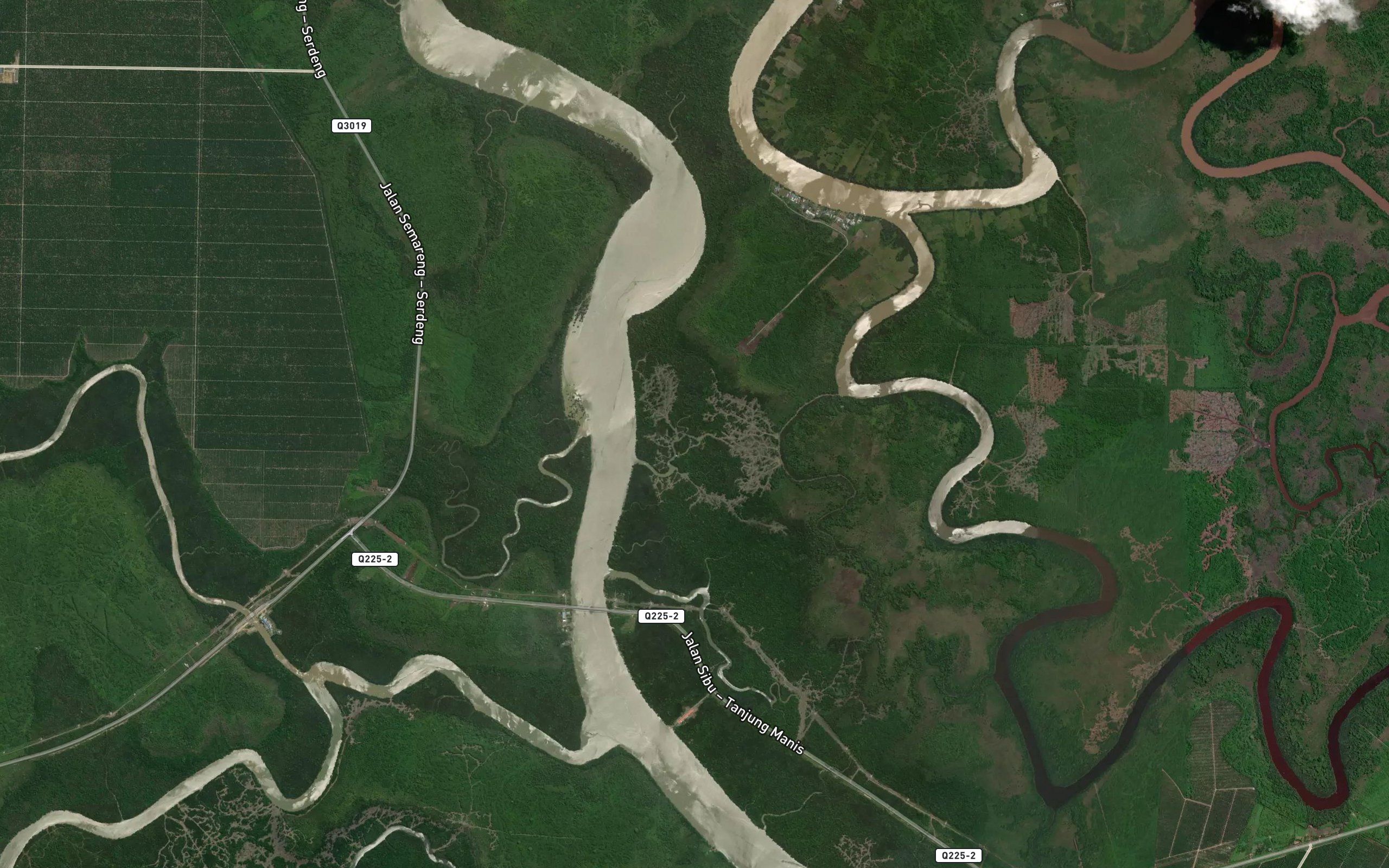 Sungai Mais Kechil