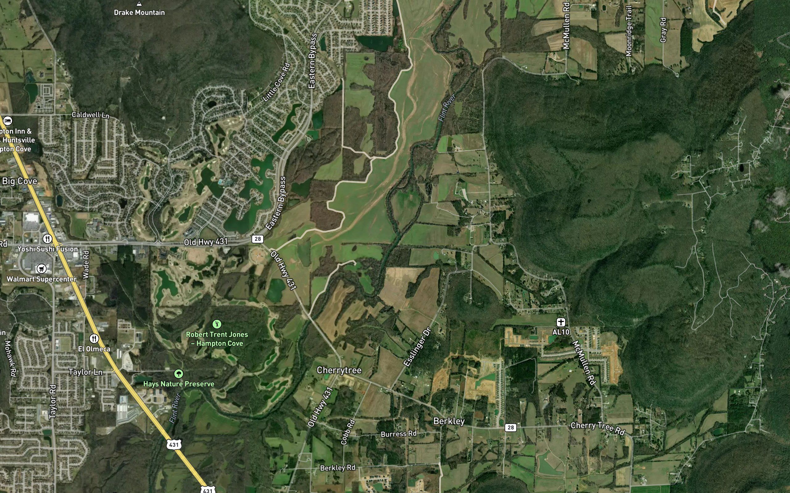 Buck Ditch