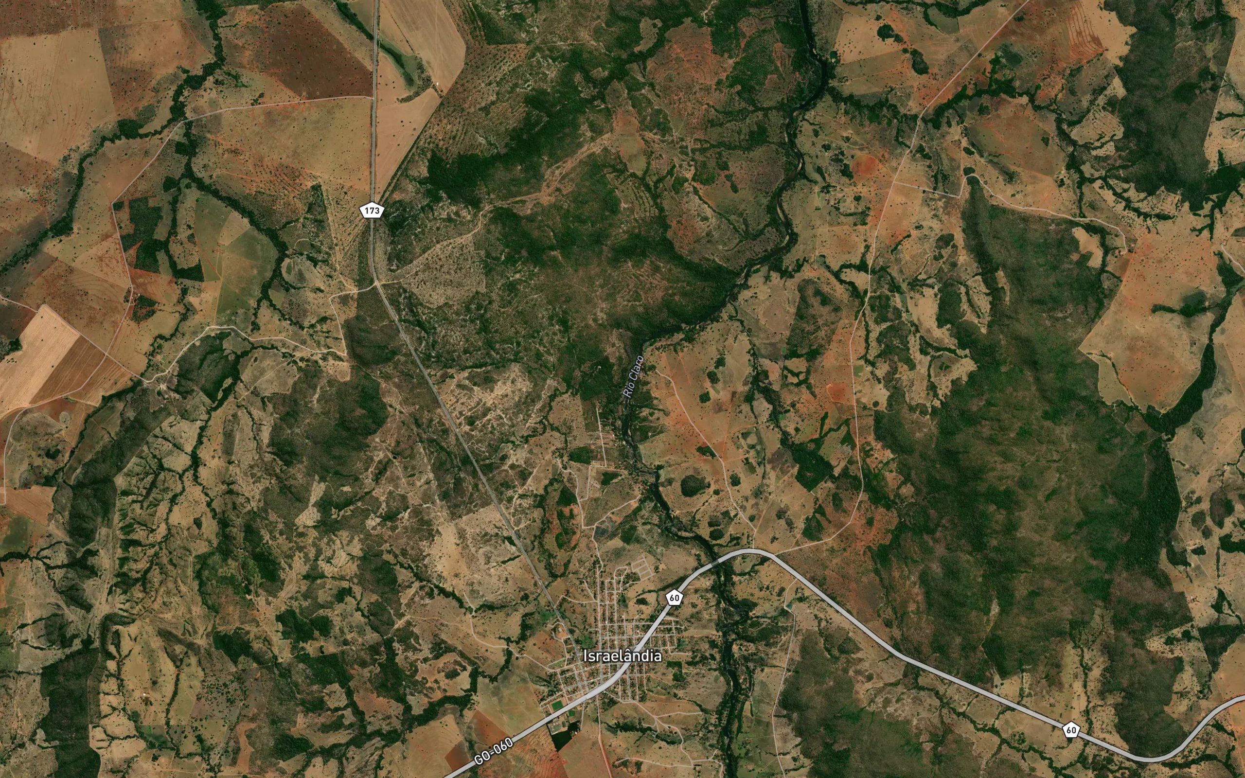 Corrego do Fula