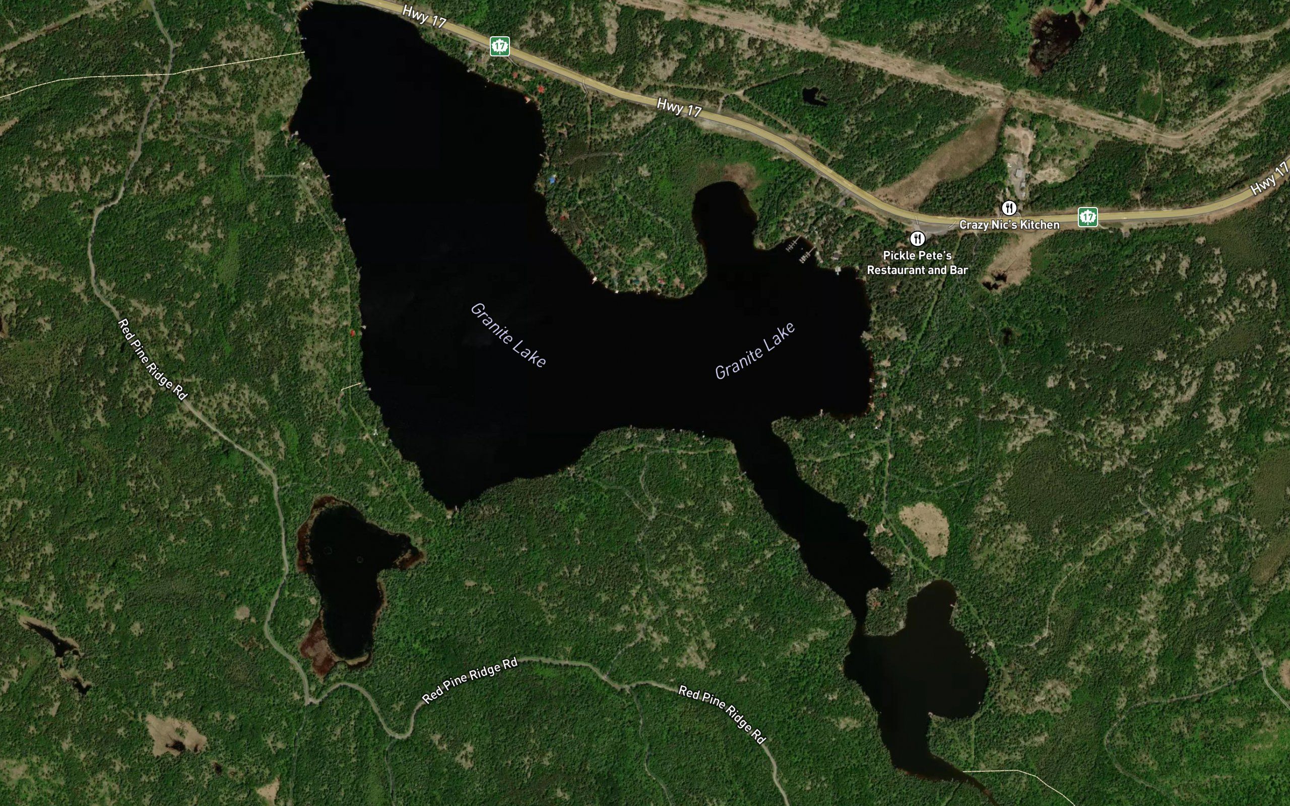 Granite Lake