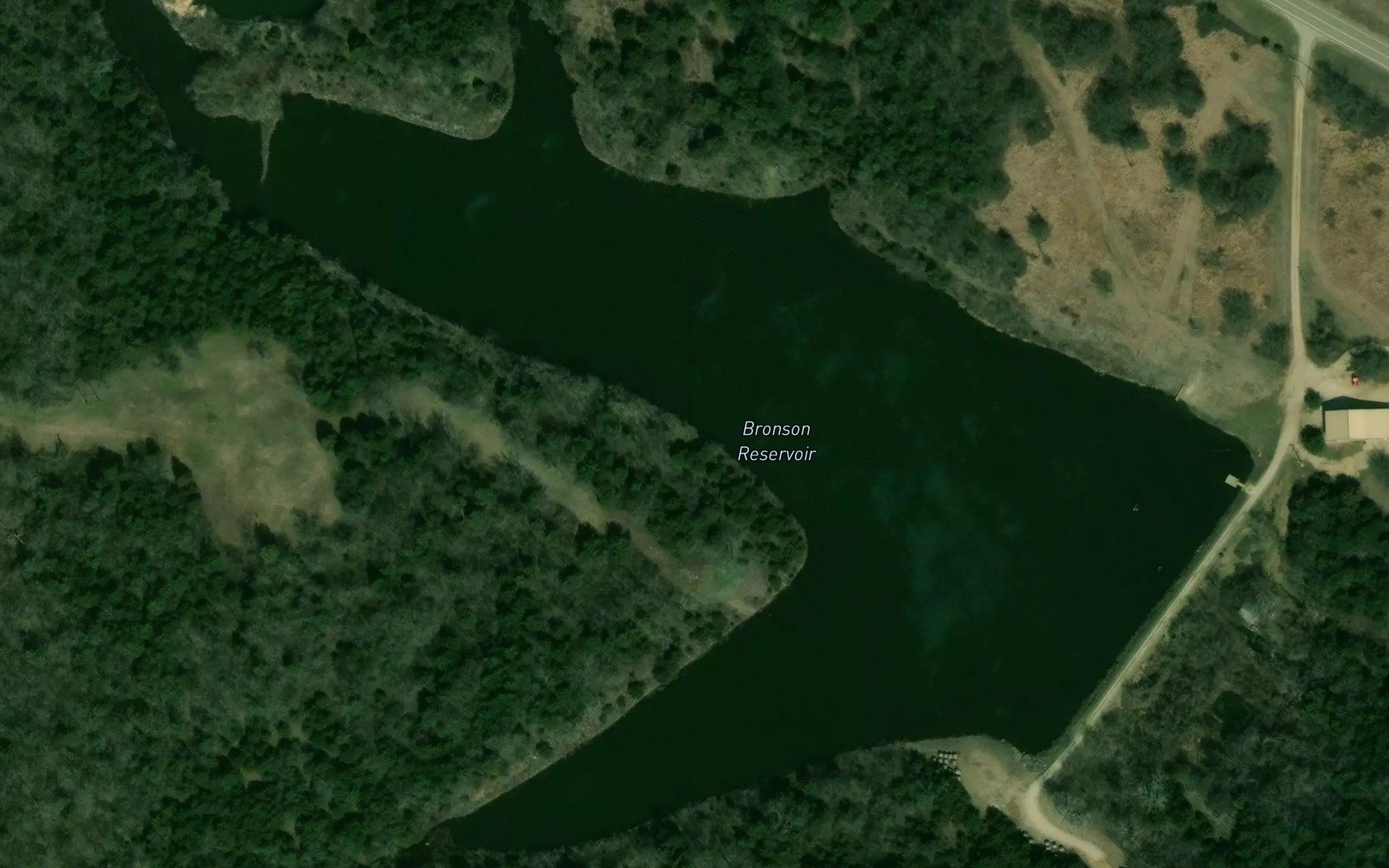 Bronson Reservoir