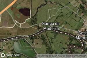 Rio Sanga da Madeira