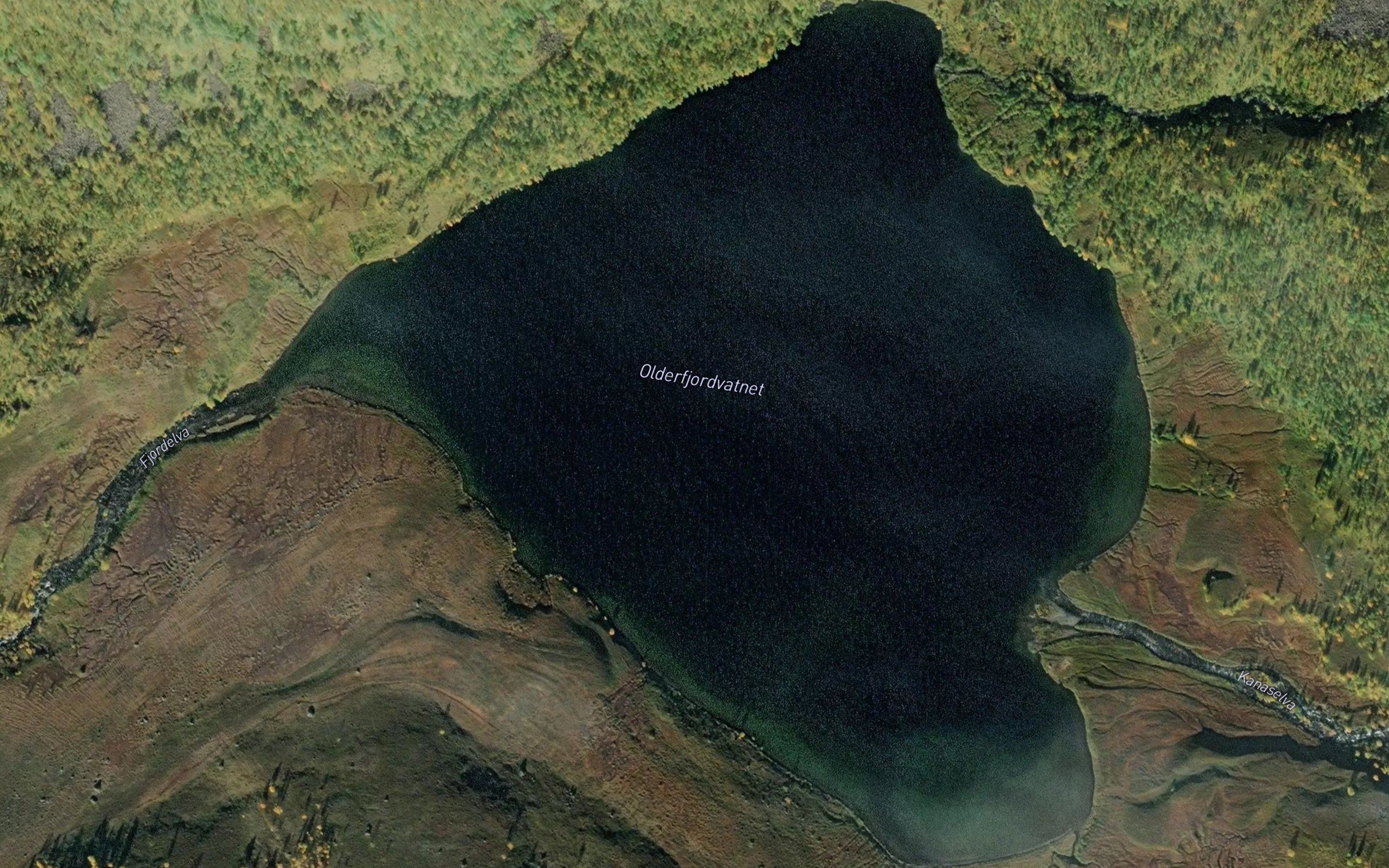 Olderfjordvannet