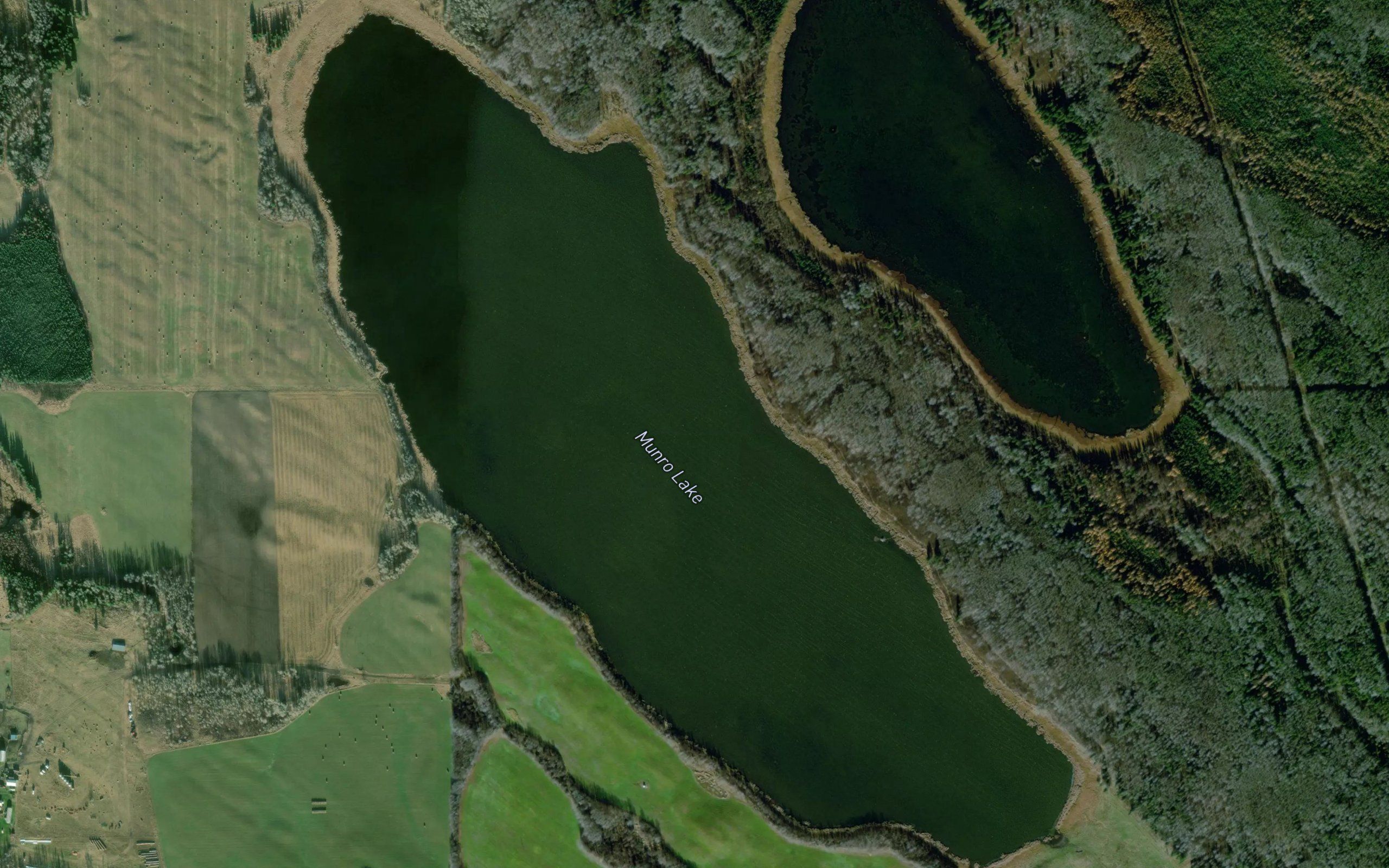 Munro Lake