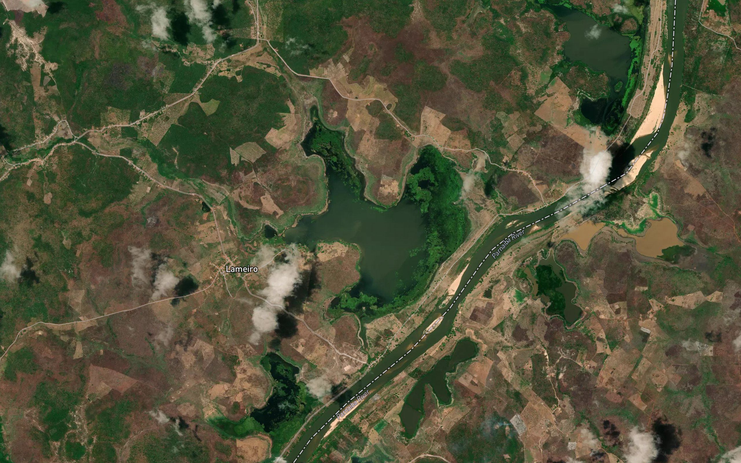 Lagoa Corvinas