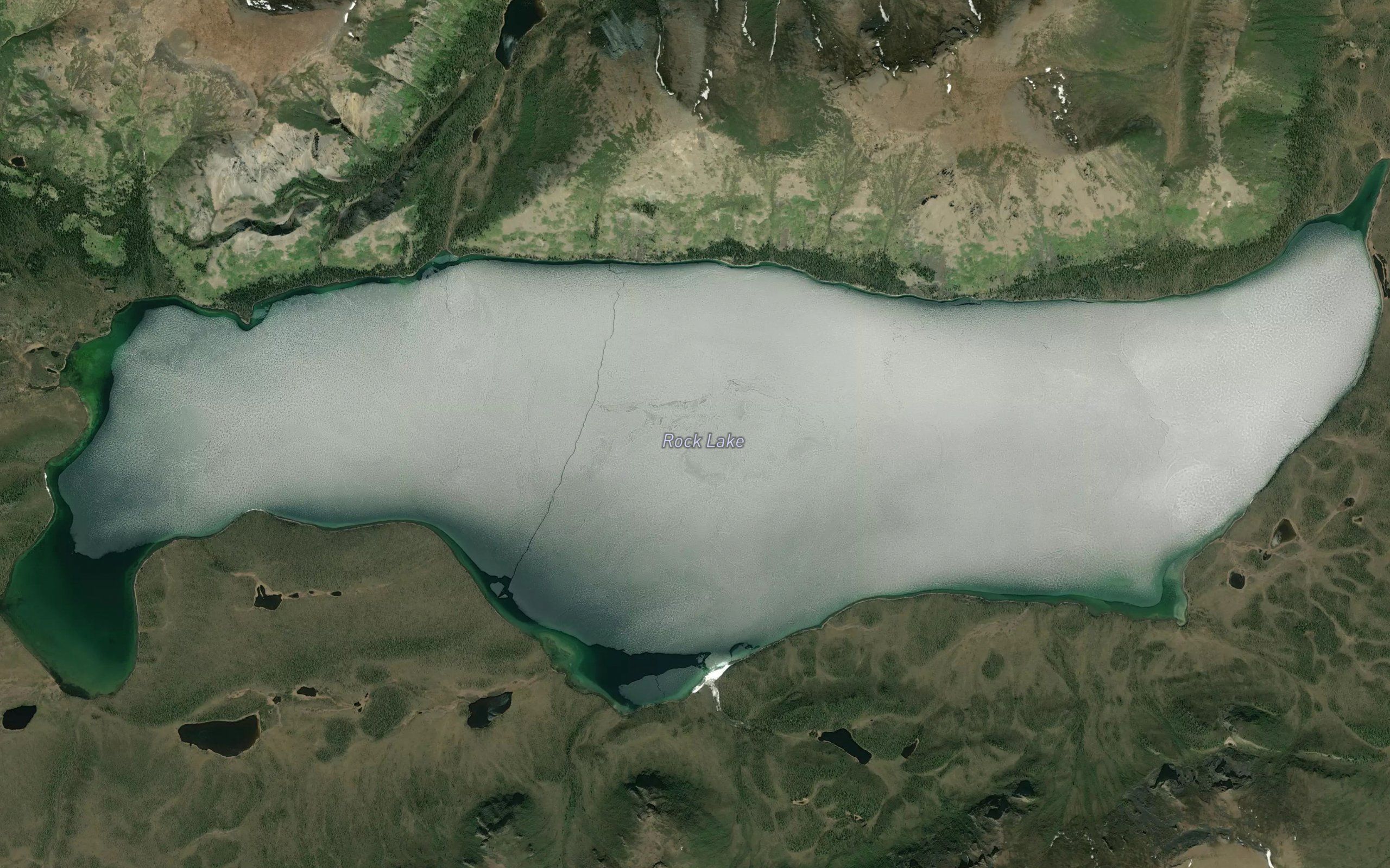 Rock Lake