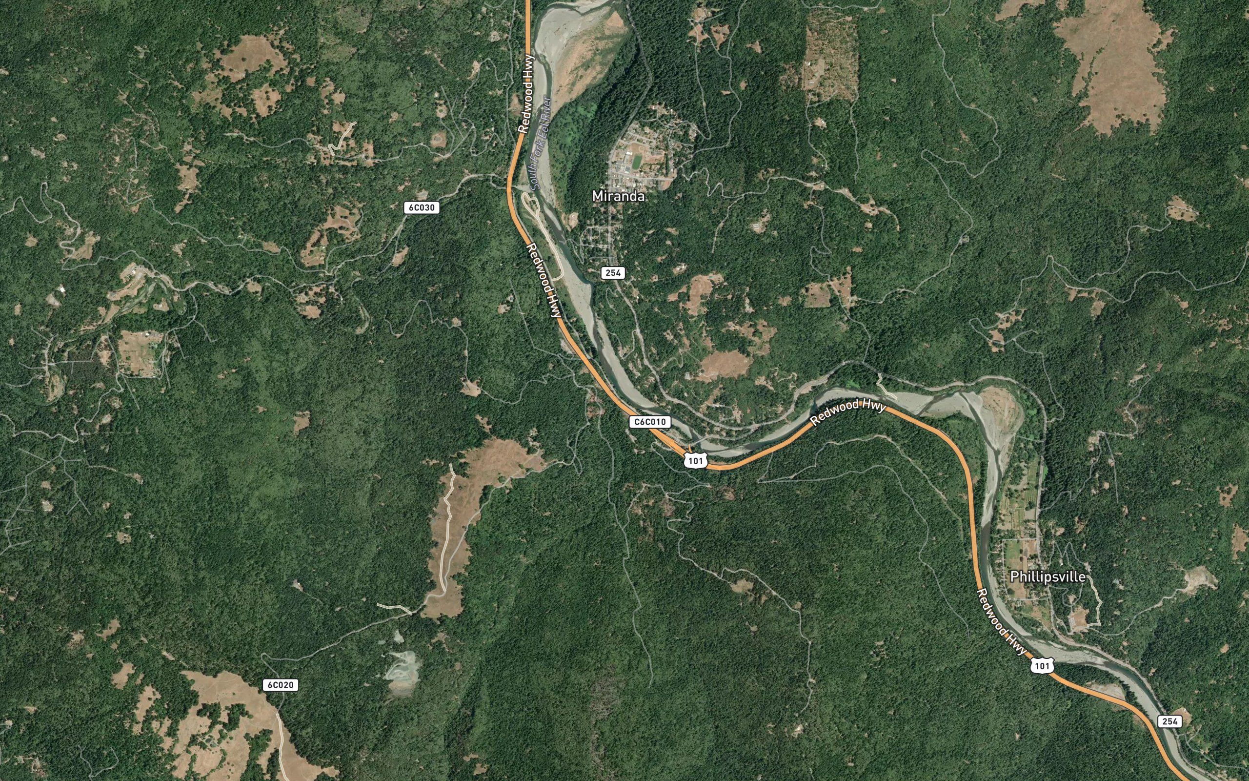Butte Creek