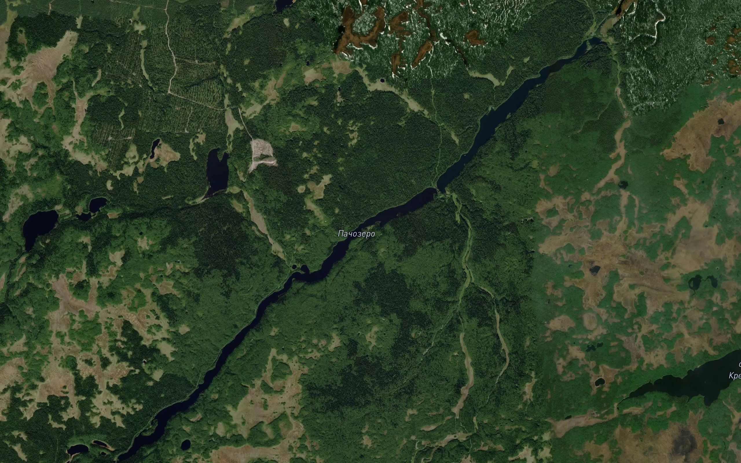 Ozero Pachozero