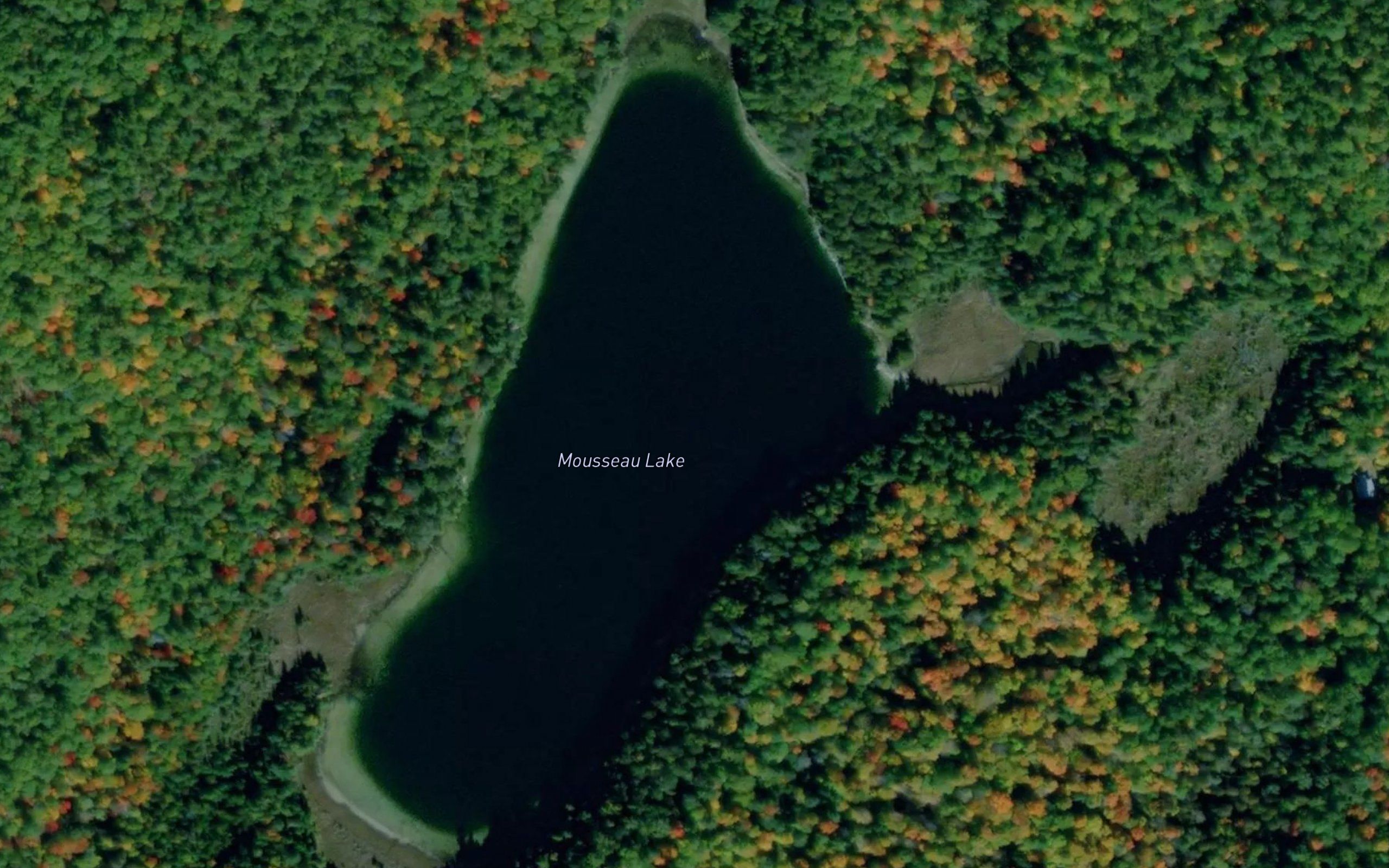 Mousseau Lake