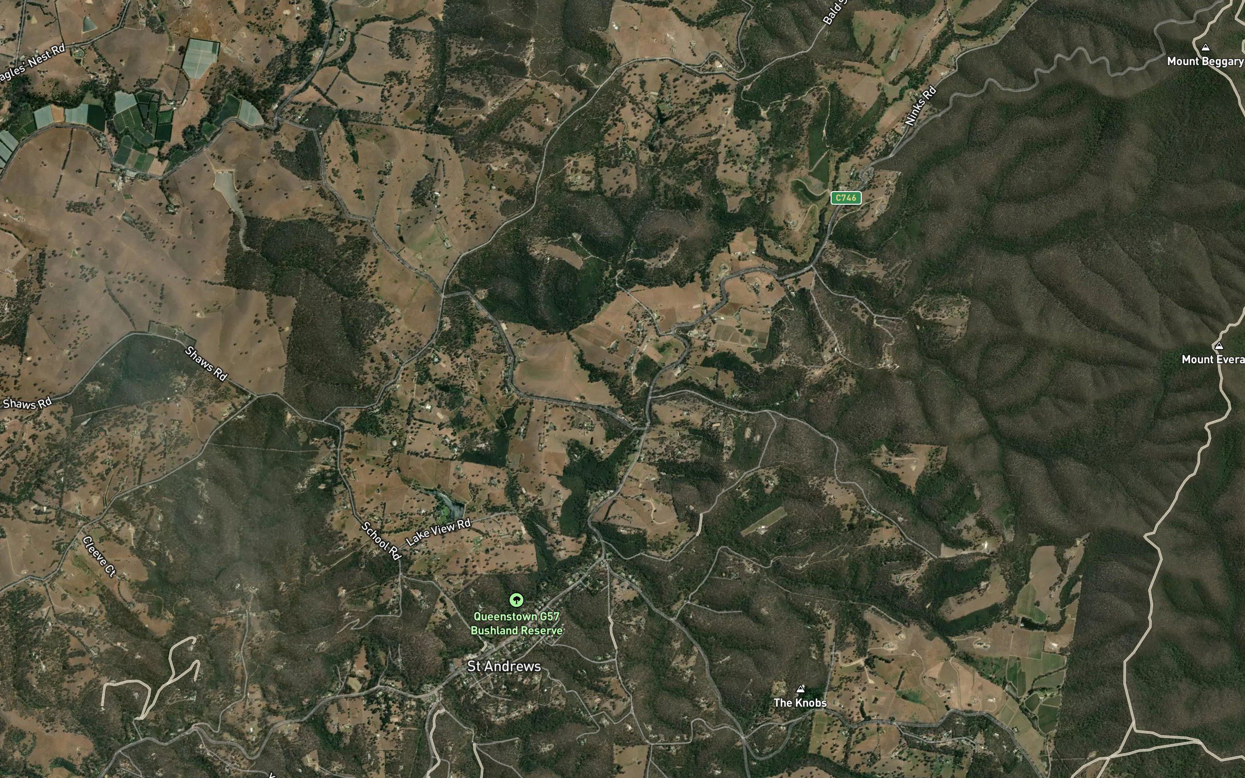 Wild Dog Creek
