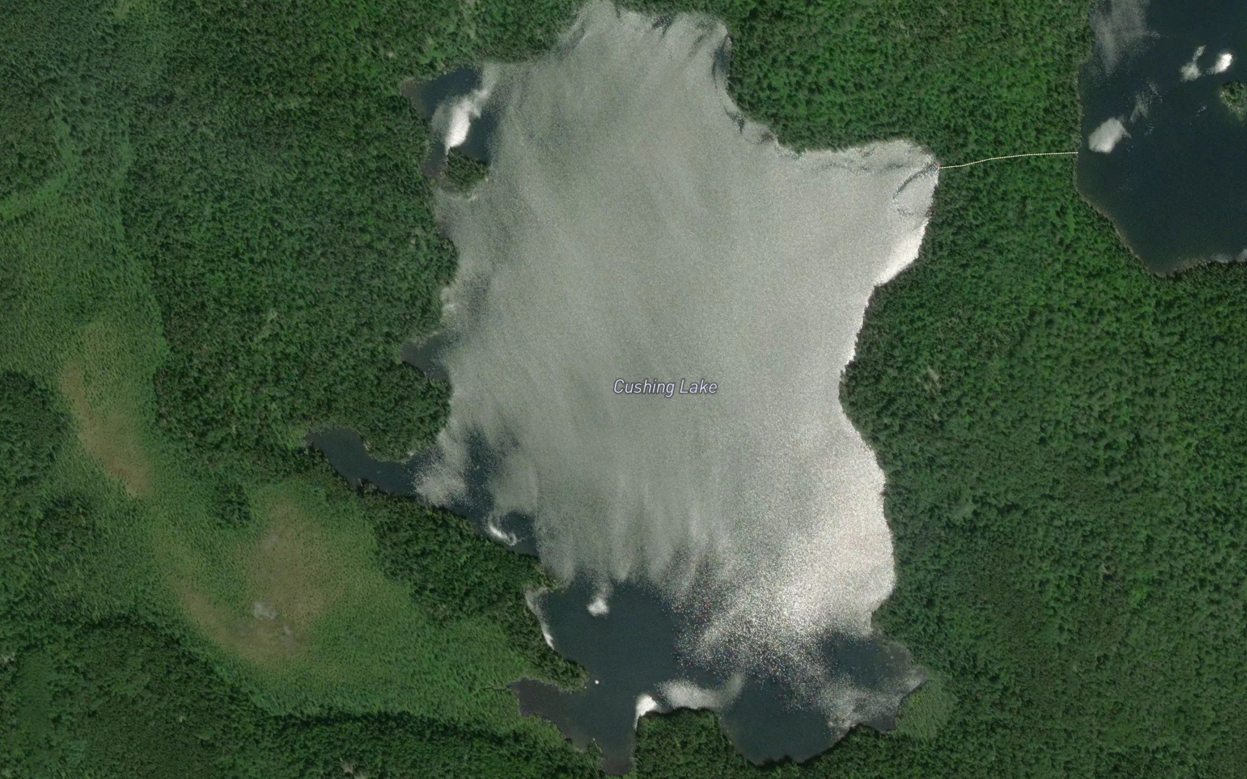 Cushing Lake