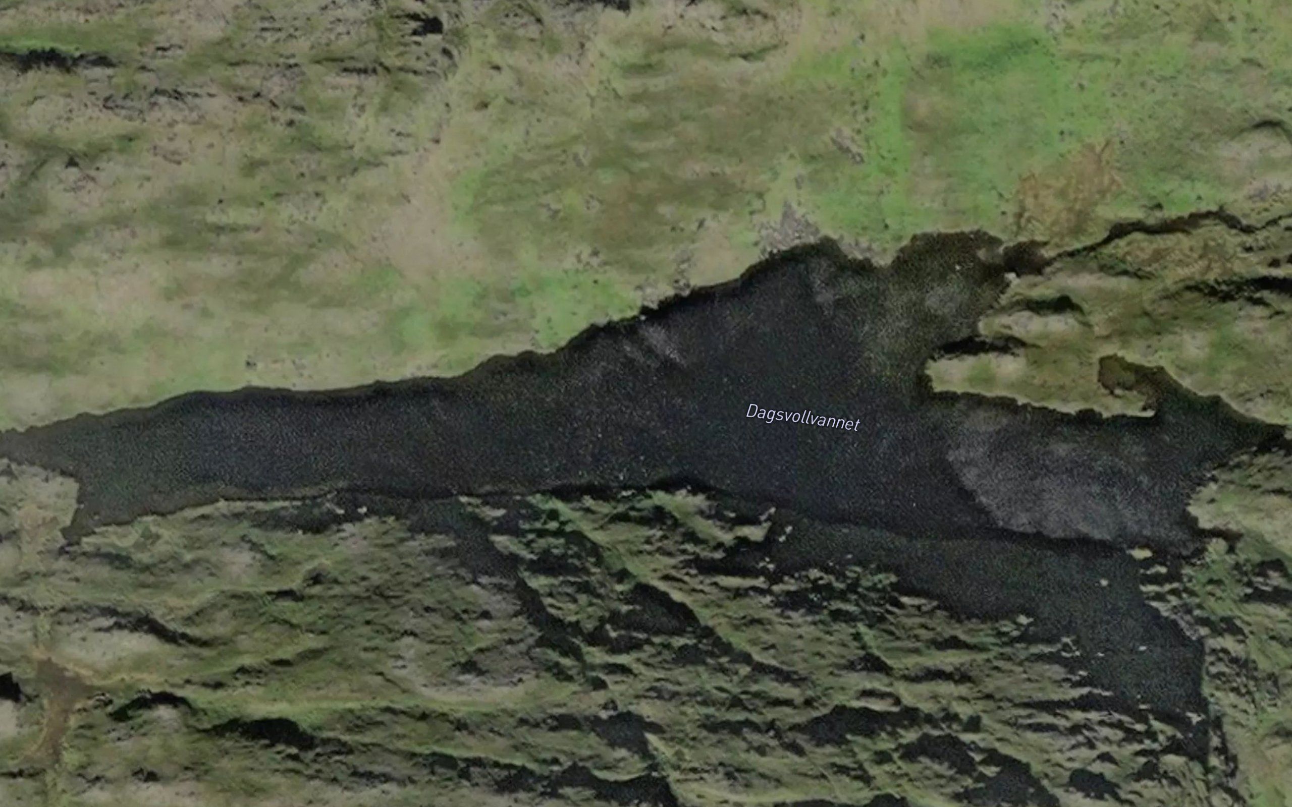 Dagsvollvatnet