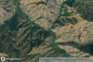 North Fork Porphyry Creek