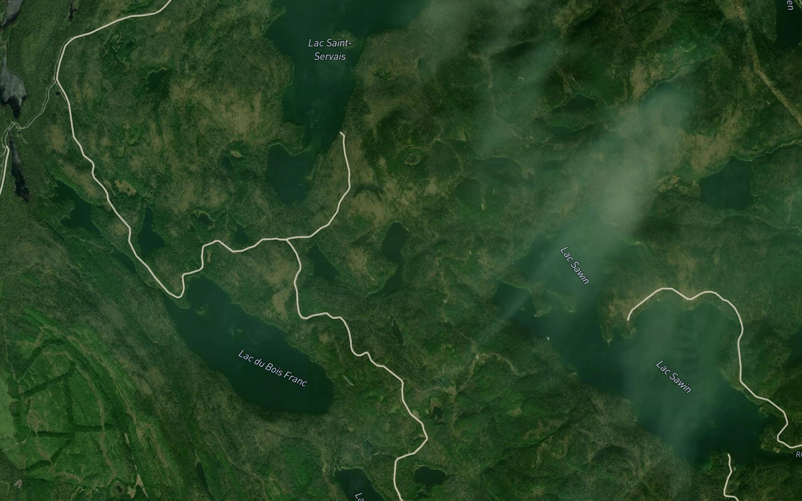 Lac Catin