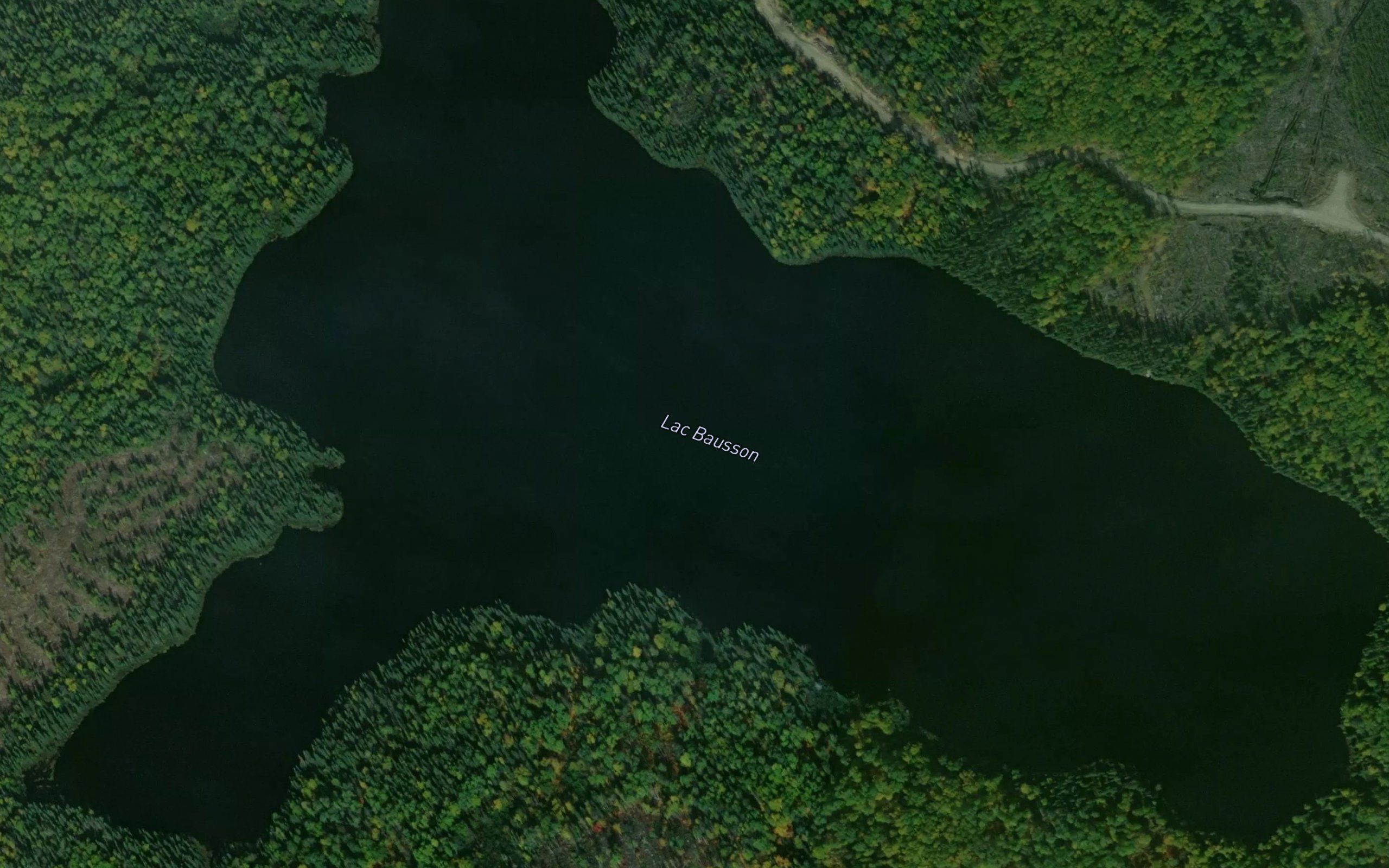 Lac Bausson