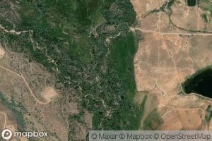 West Channel Uinta River