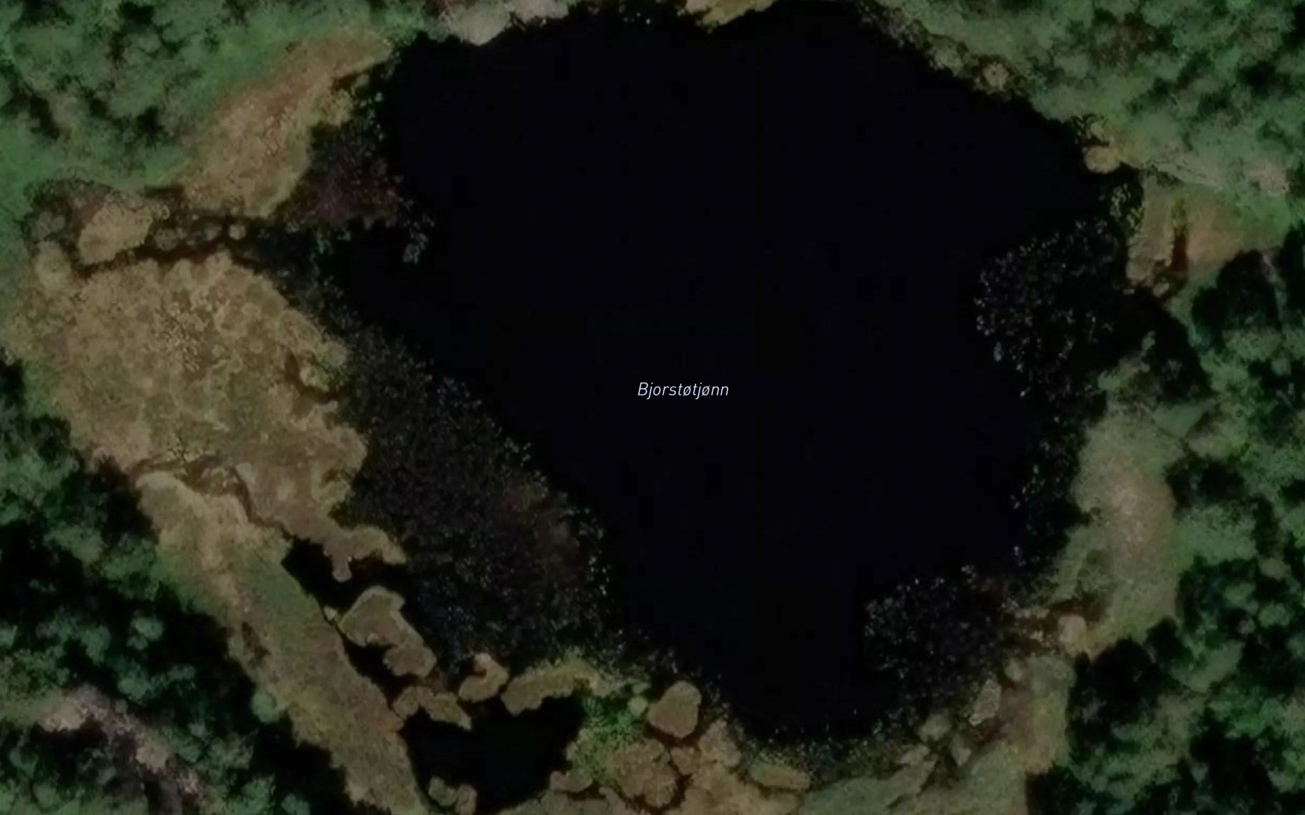 Bjorstotjorn