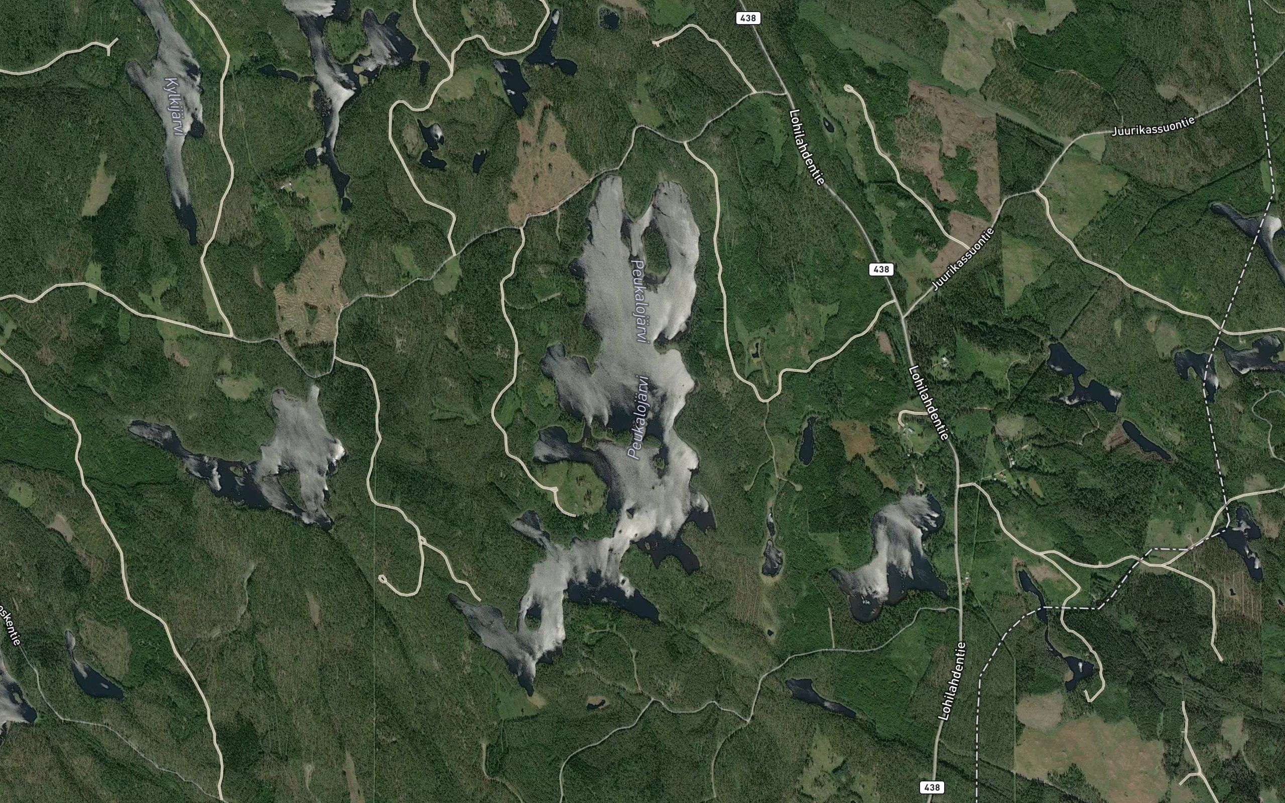 Peukalojarvi