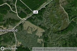 Waggoner Creek