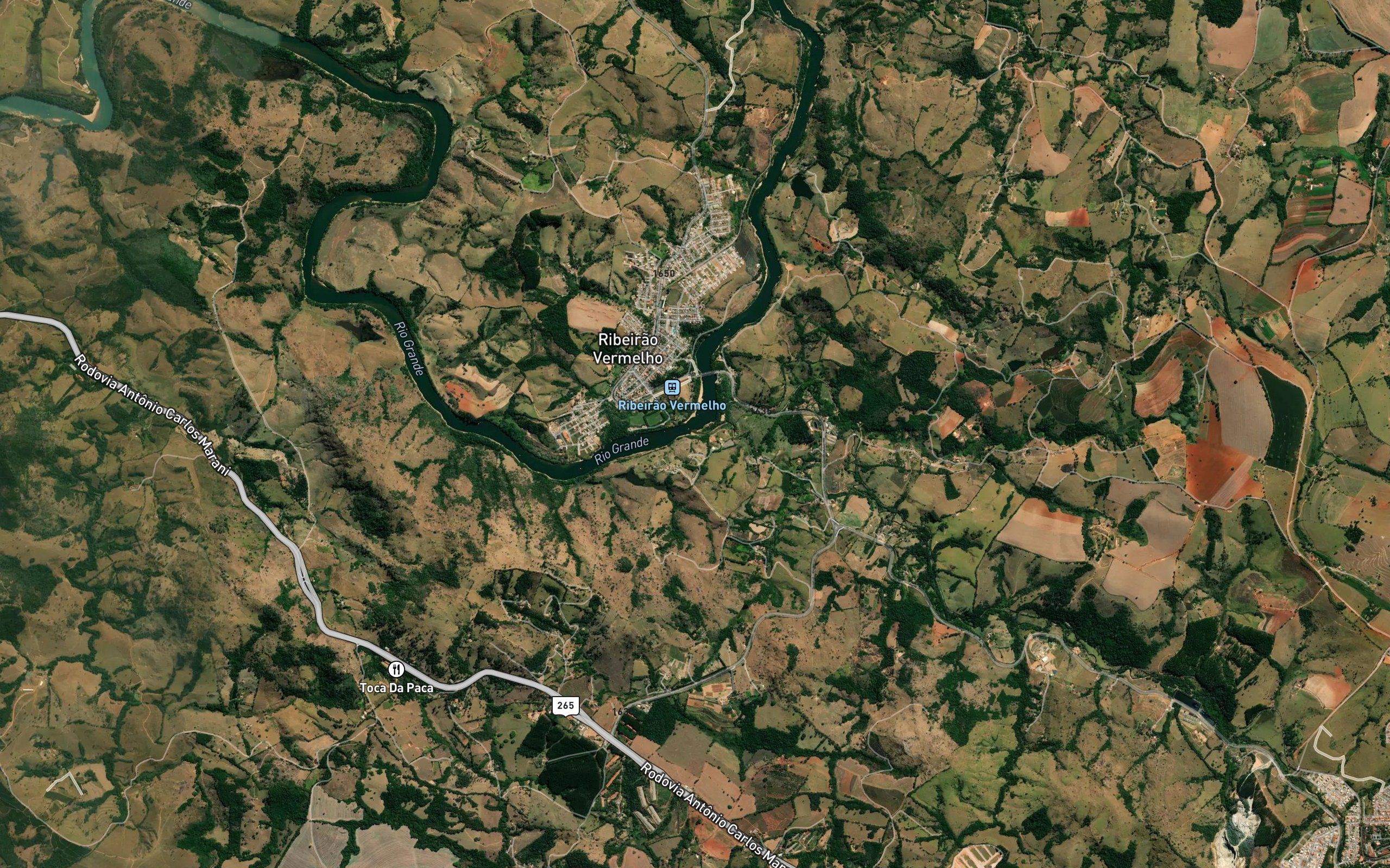 Ribeirao Vermelho