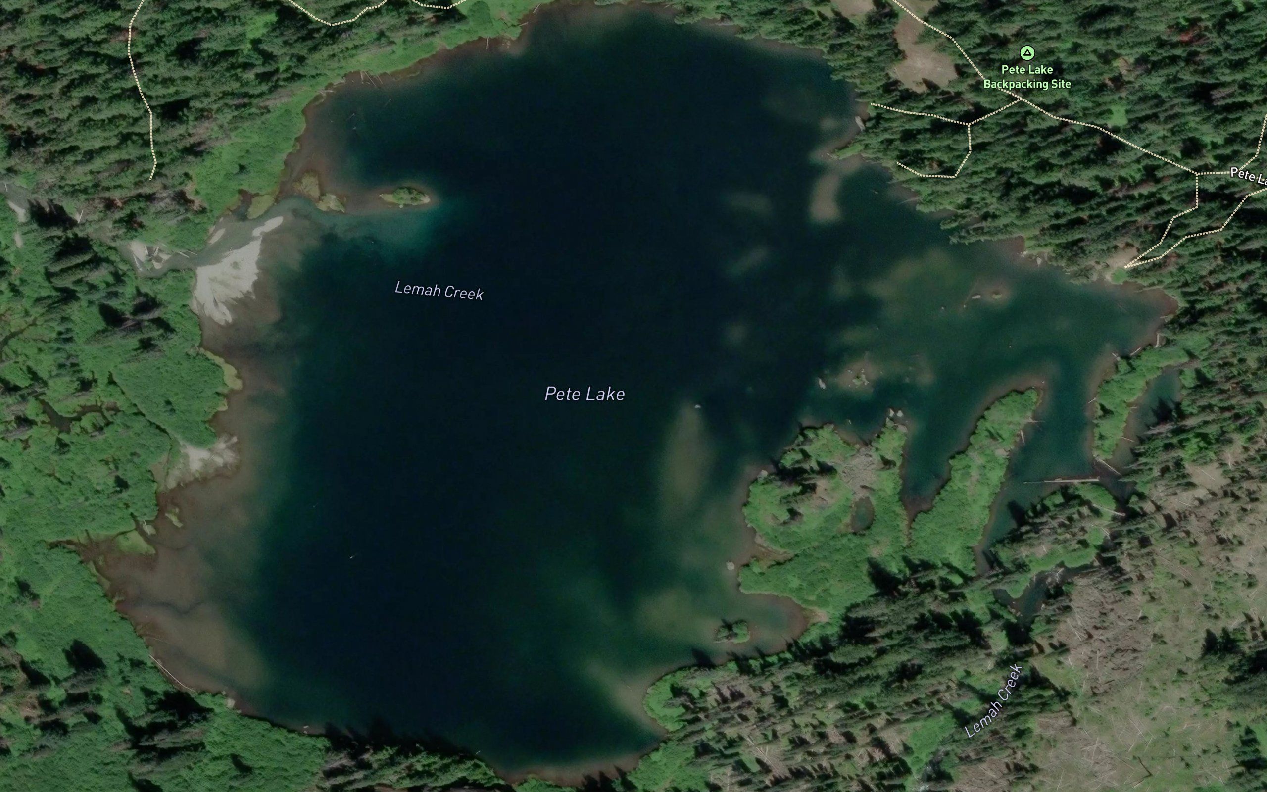 Pete Lake