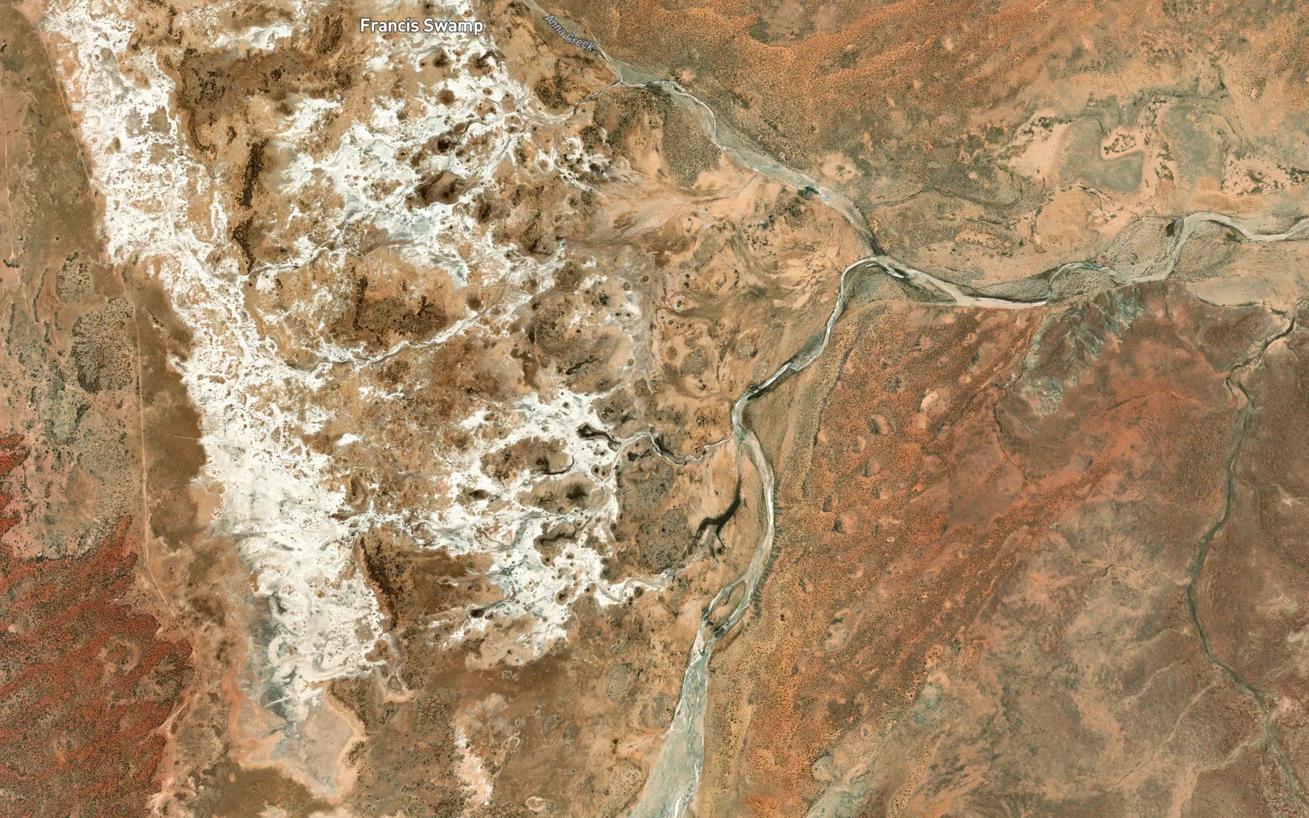 Anna Creek