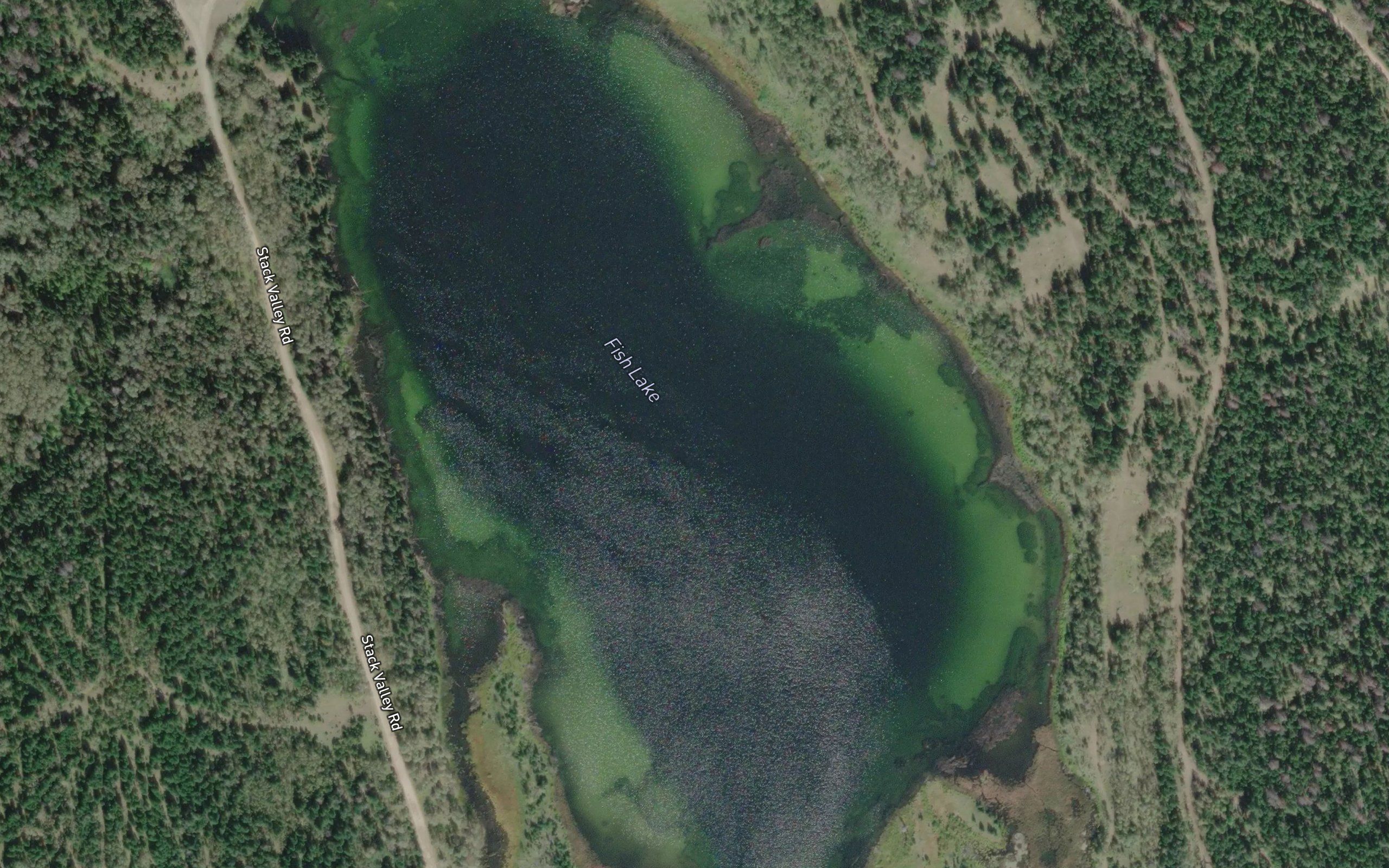 Fish Lake